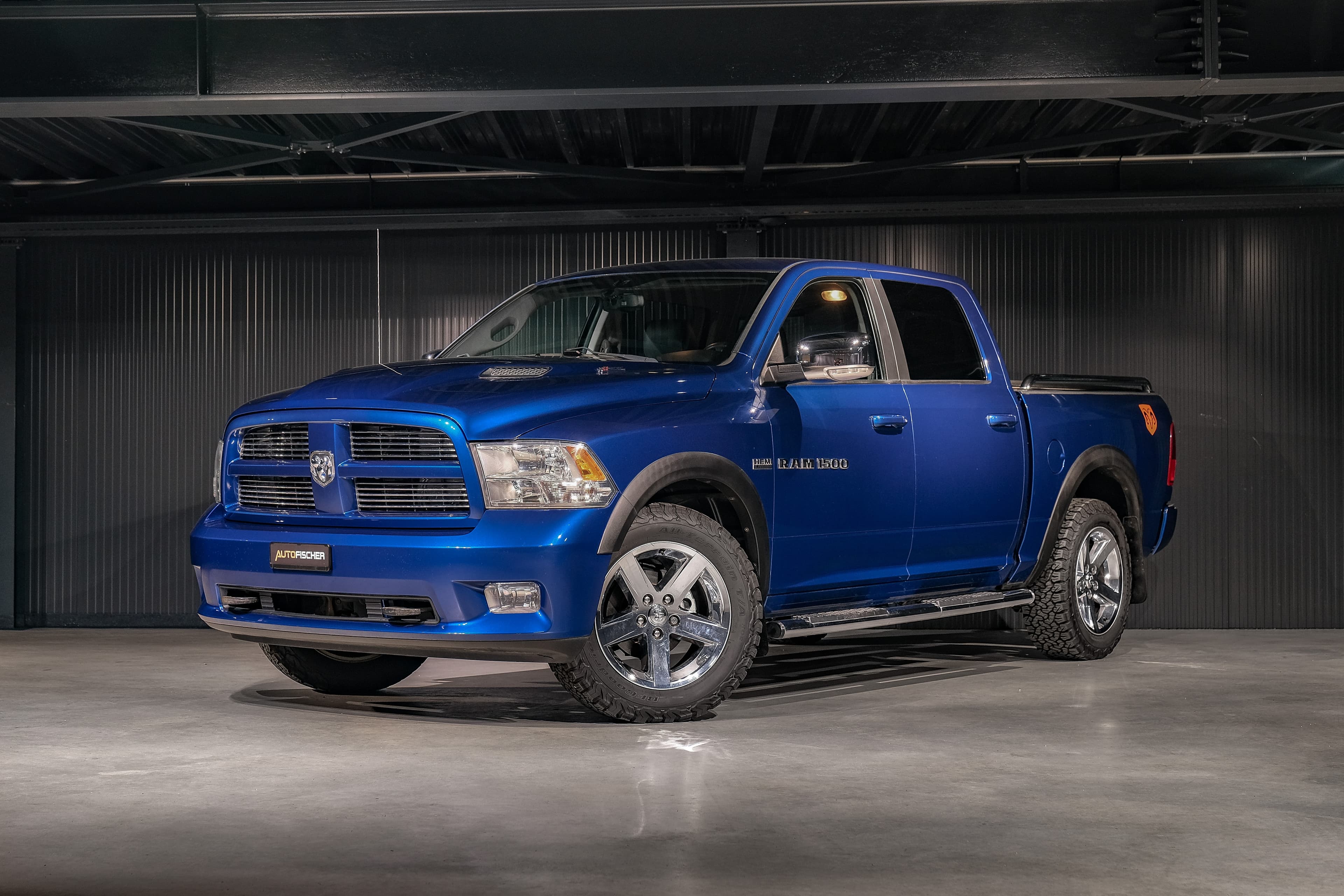 Dodge RAM