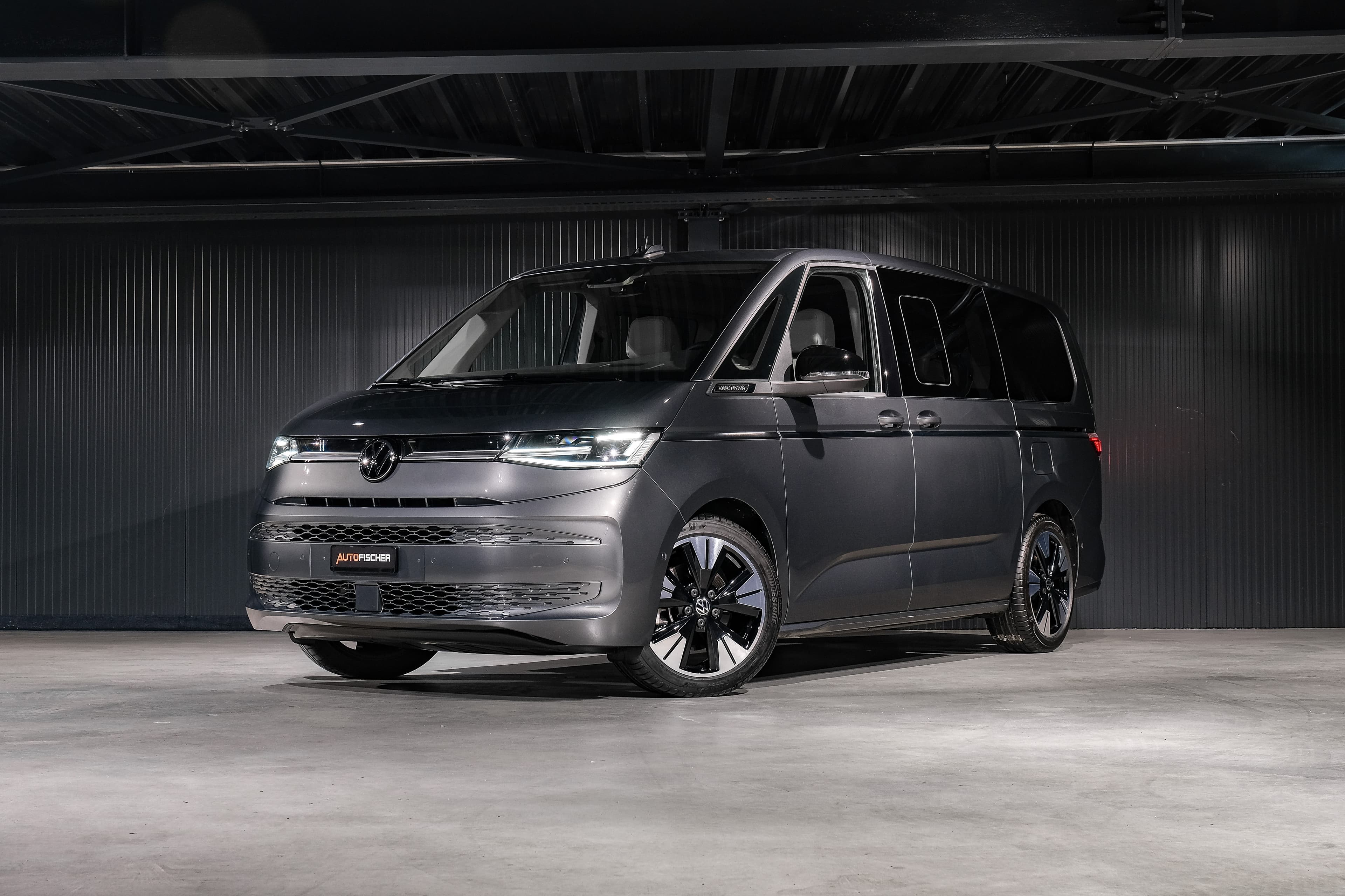 VW Multivan