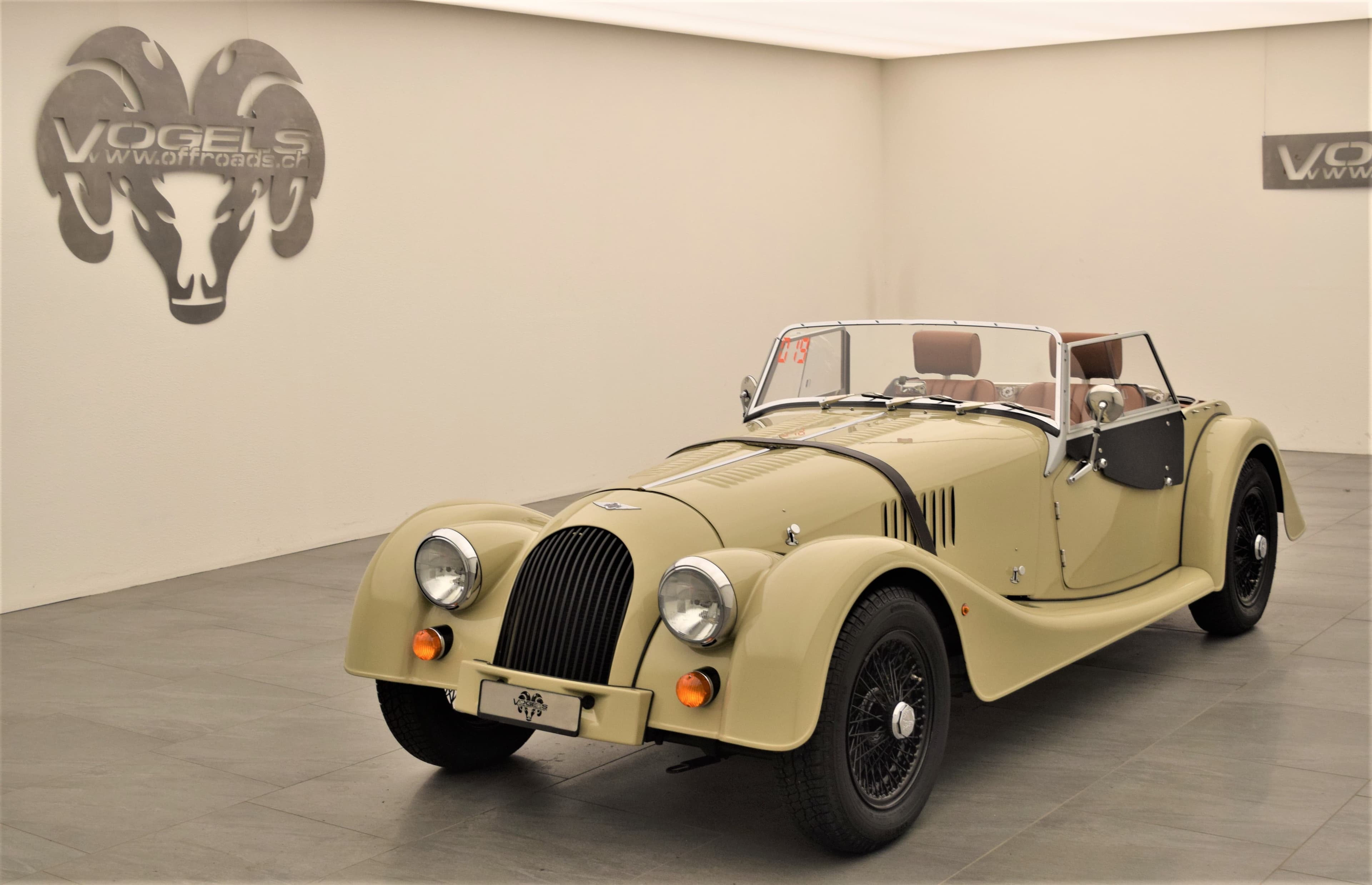 Morgan 4/4