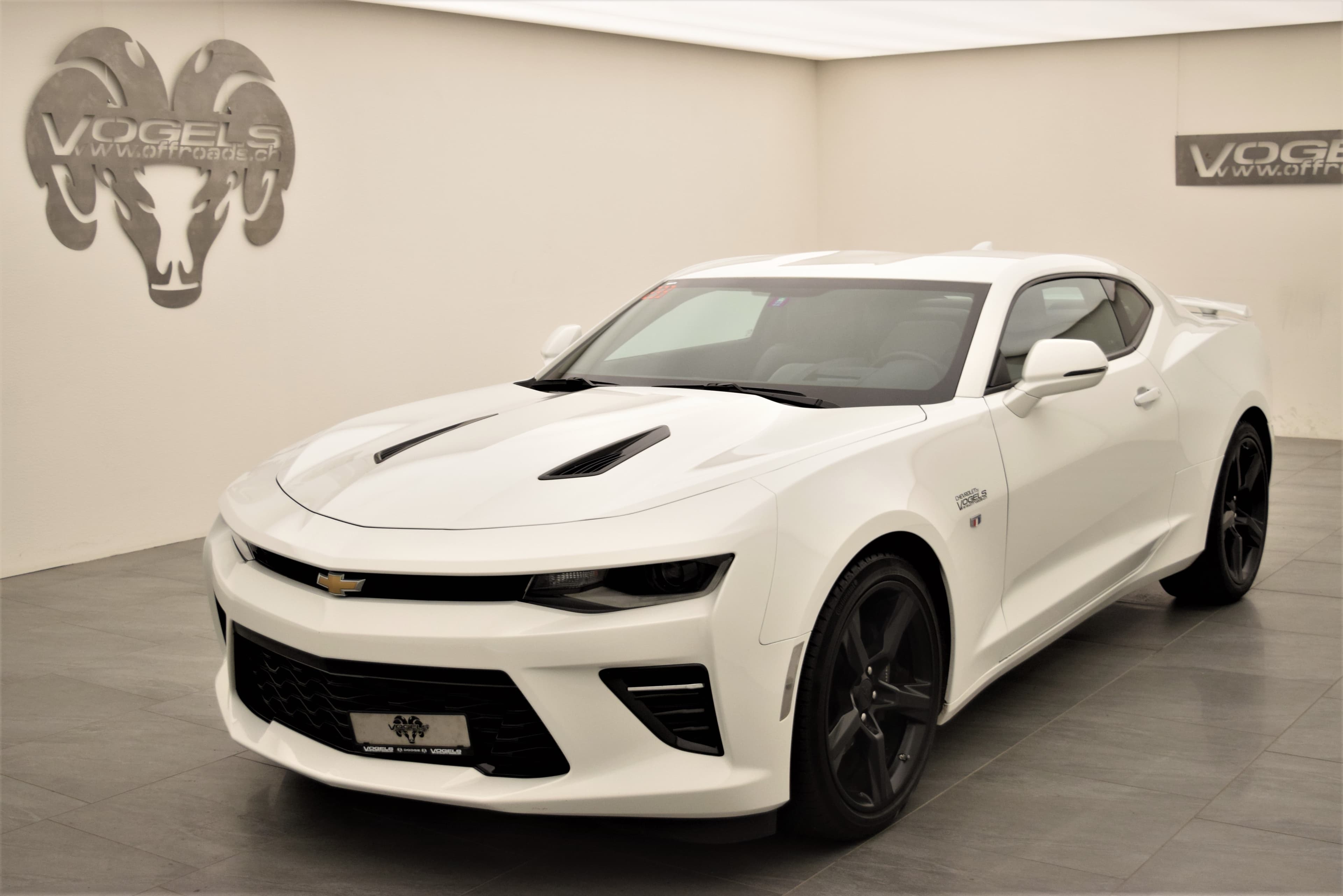 Chevrolet Camaro