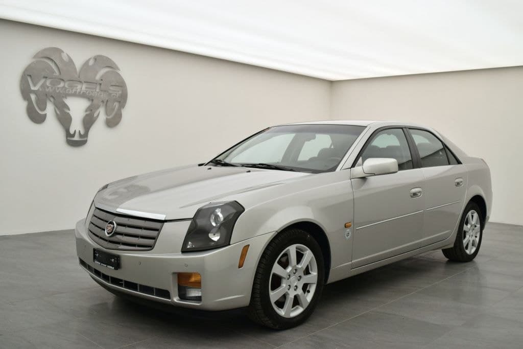 Cadillac CTS