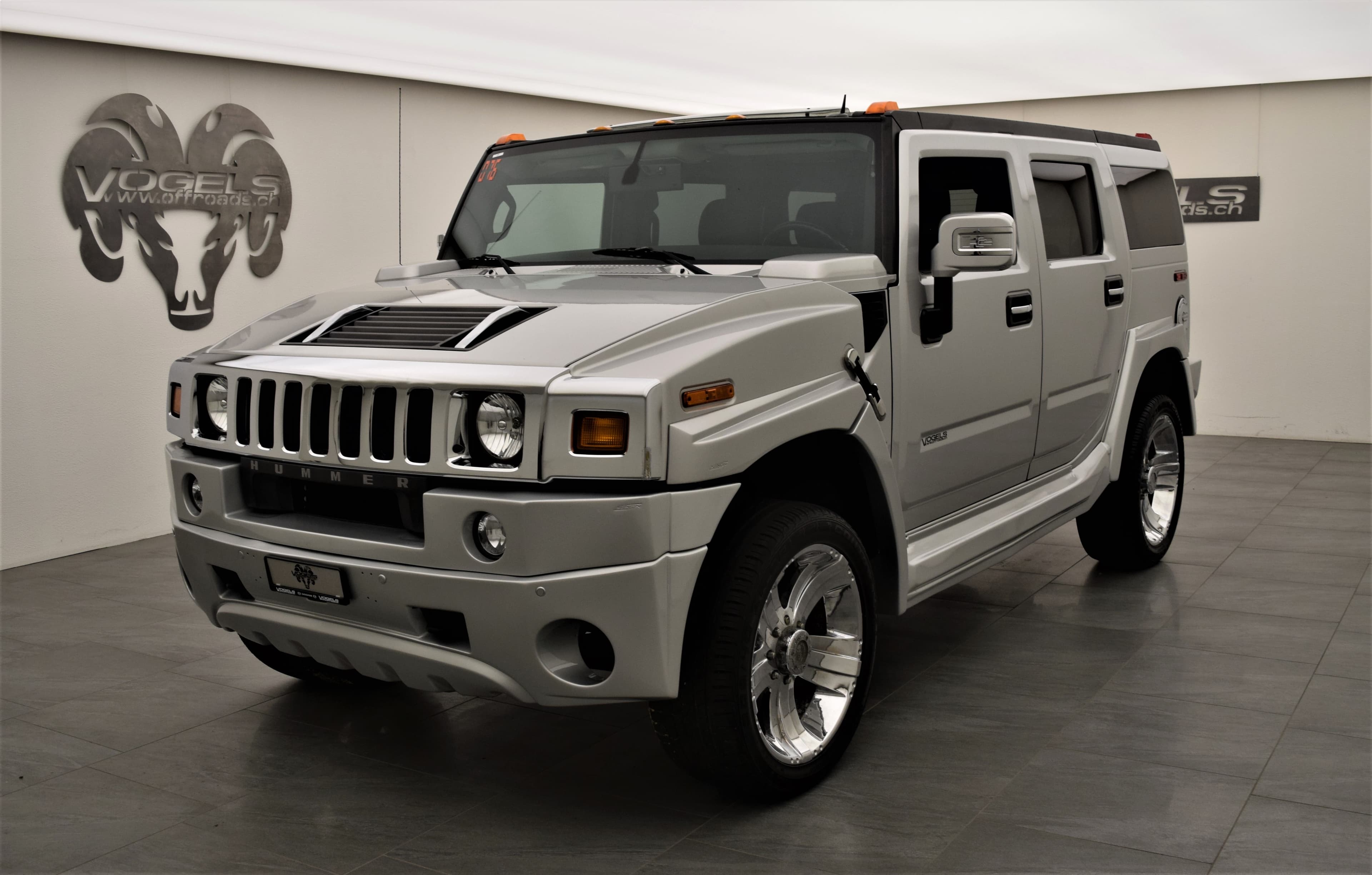 Hummer H2