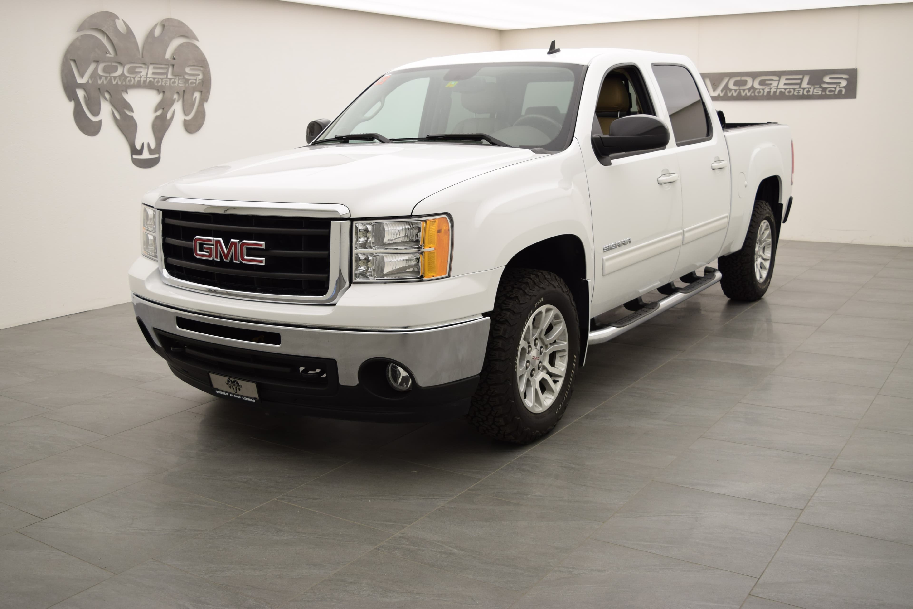 GMC Sierra 1500