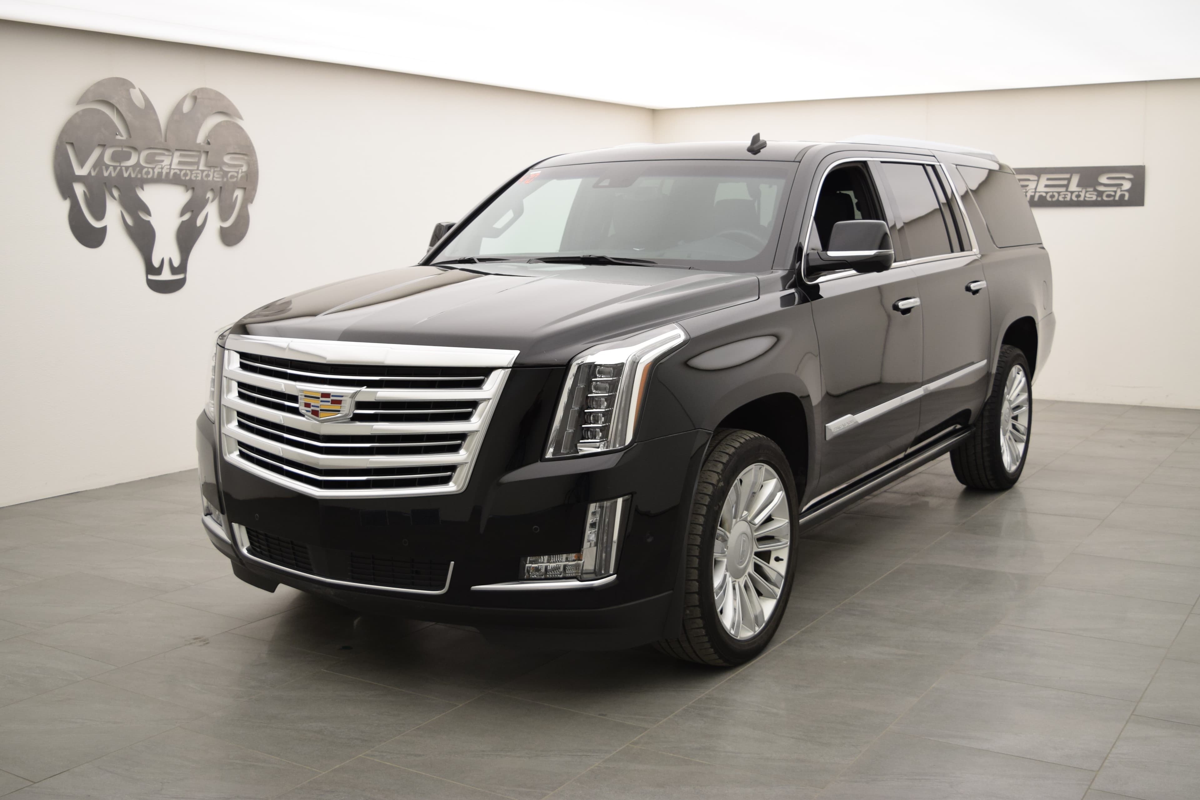 Cadillac Escalade