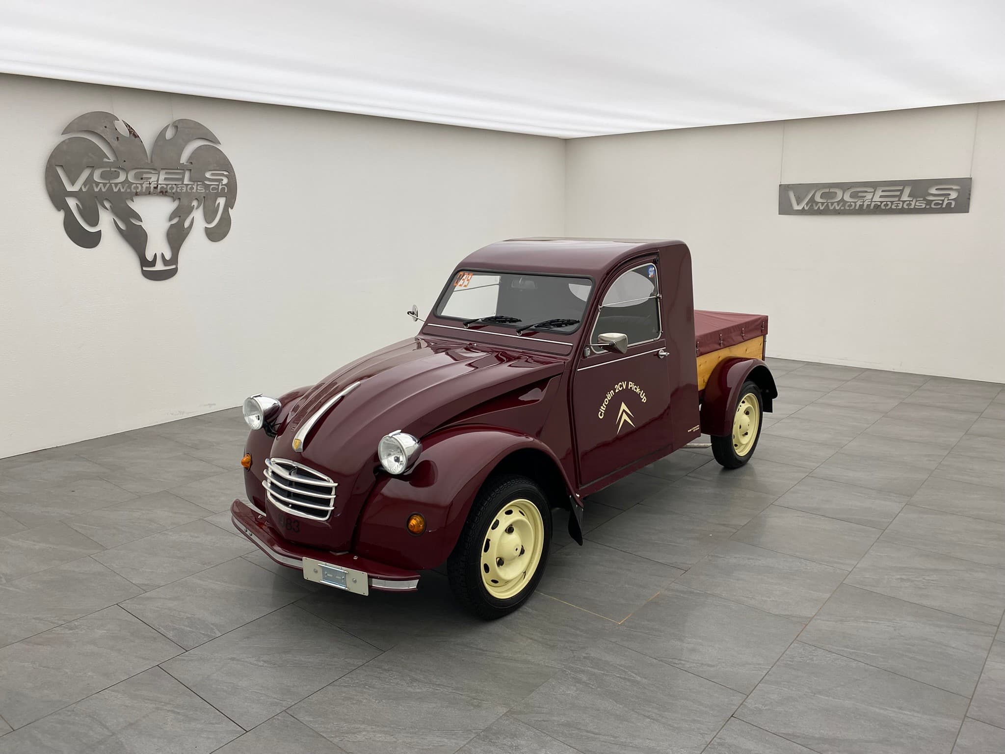 Citroën 2CV