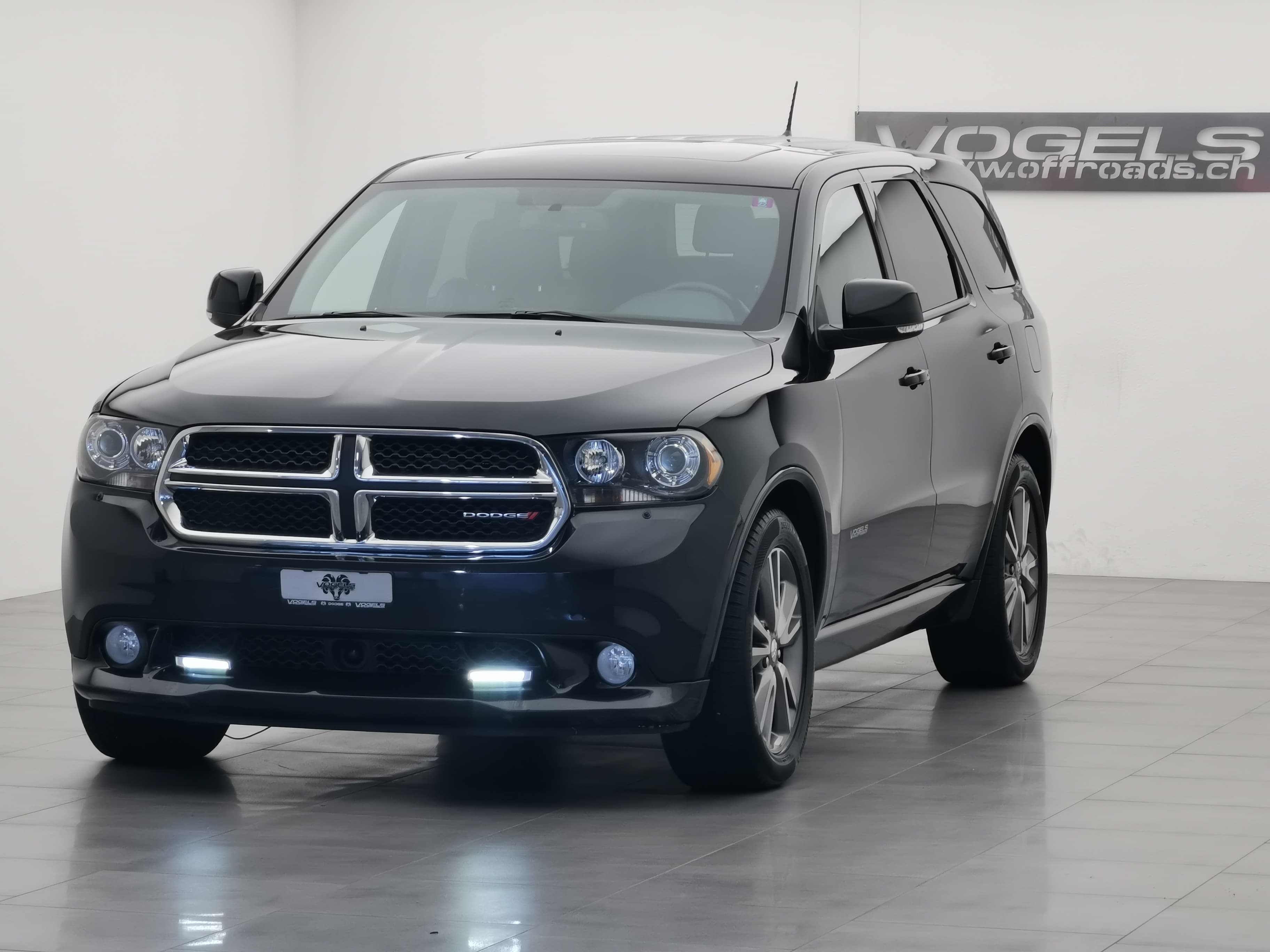 Dodge Durango