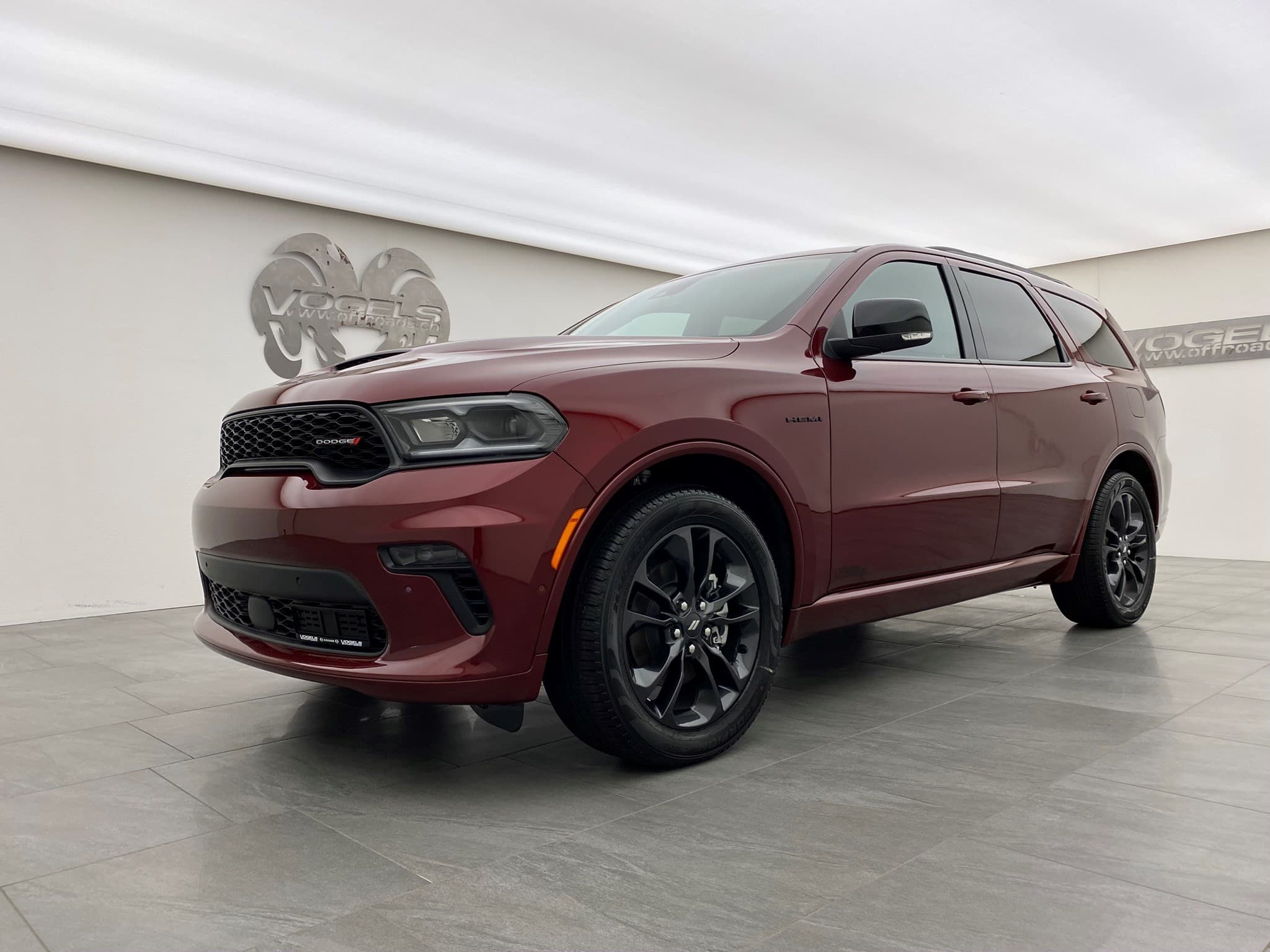 Dodge Durango