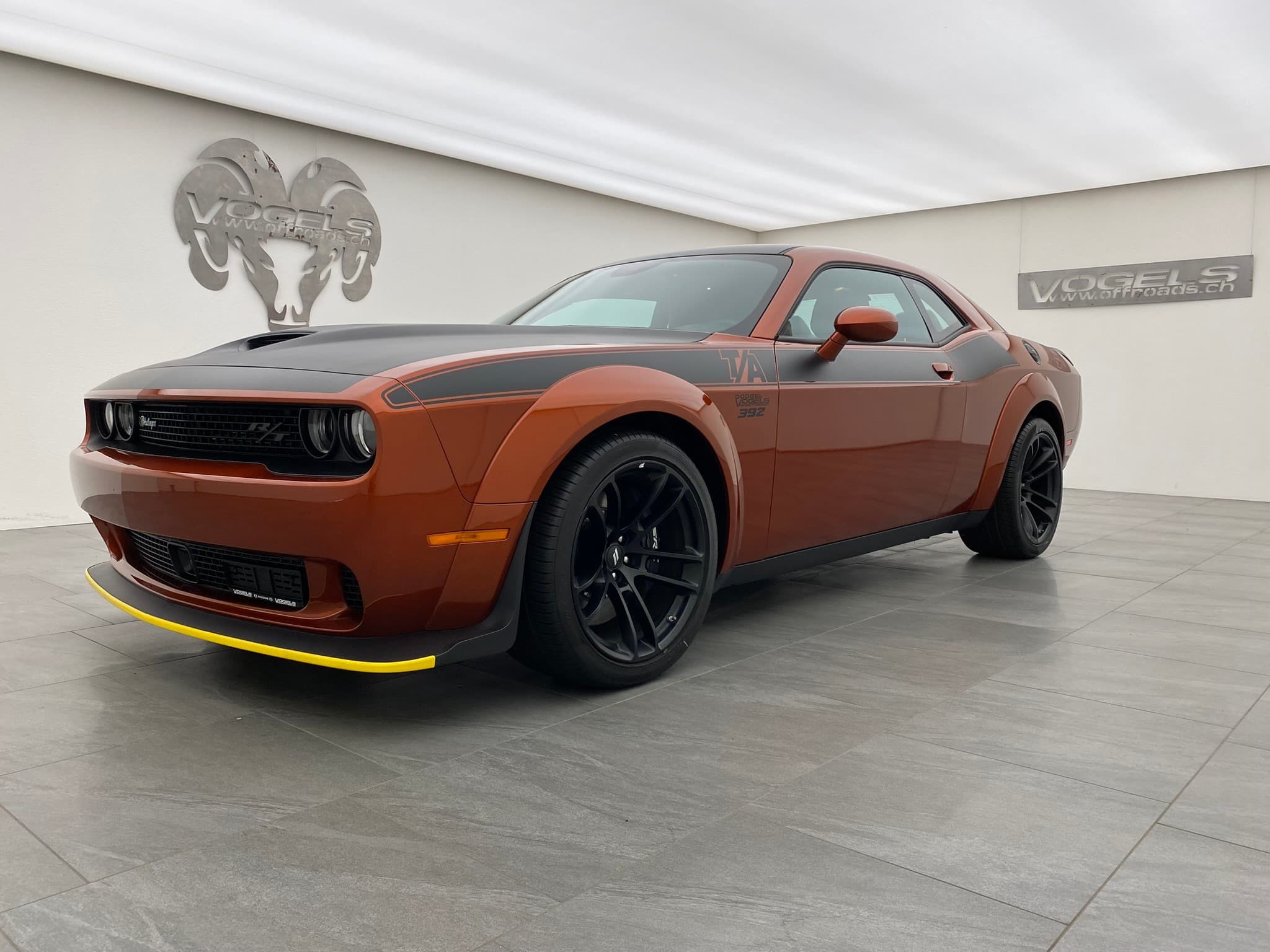 Dodge Challenger