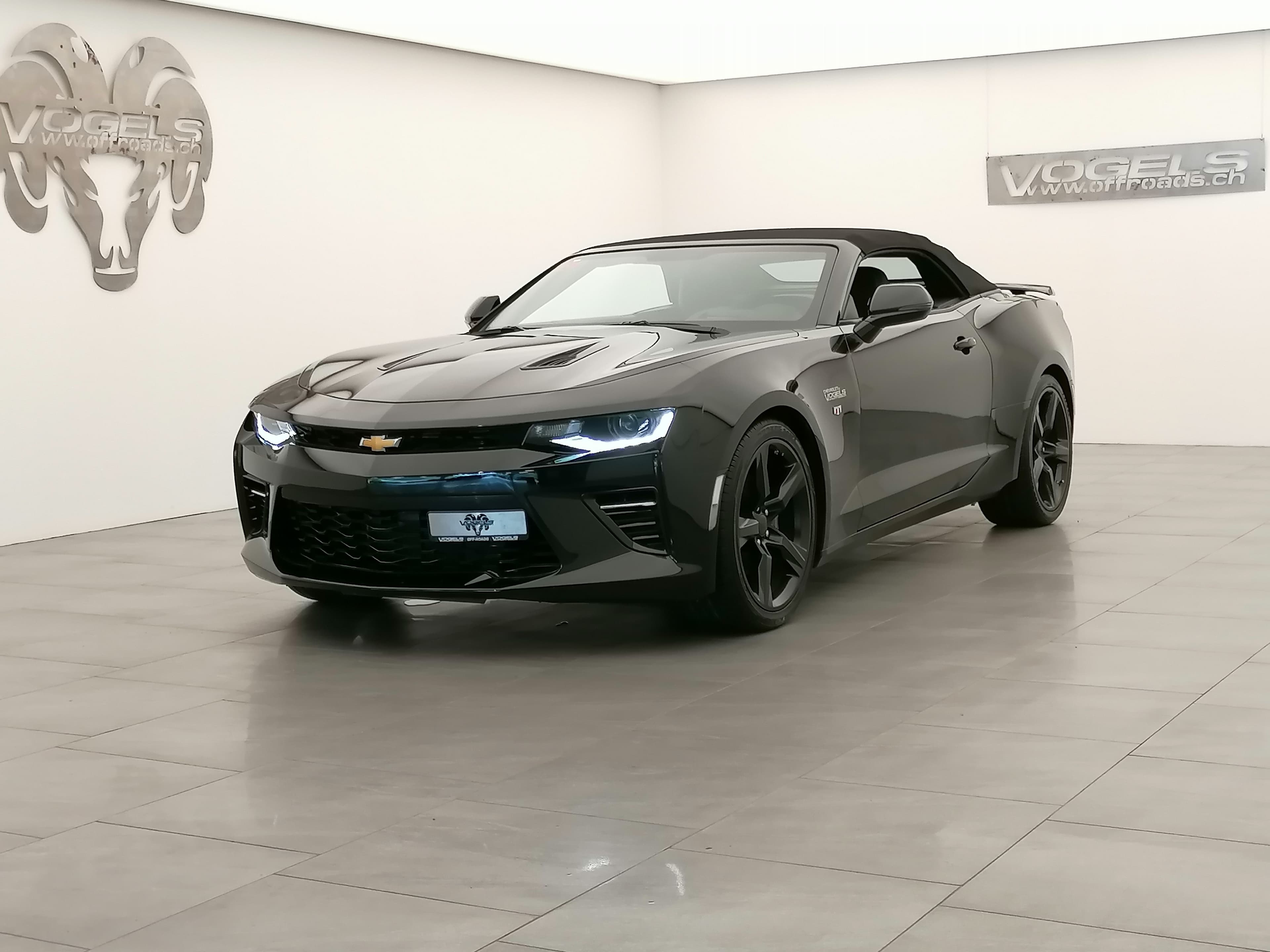 Chevrolet Camaro