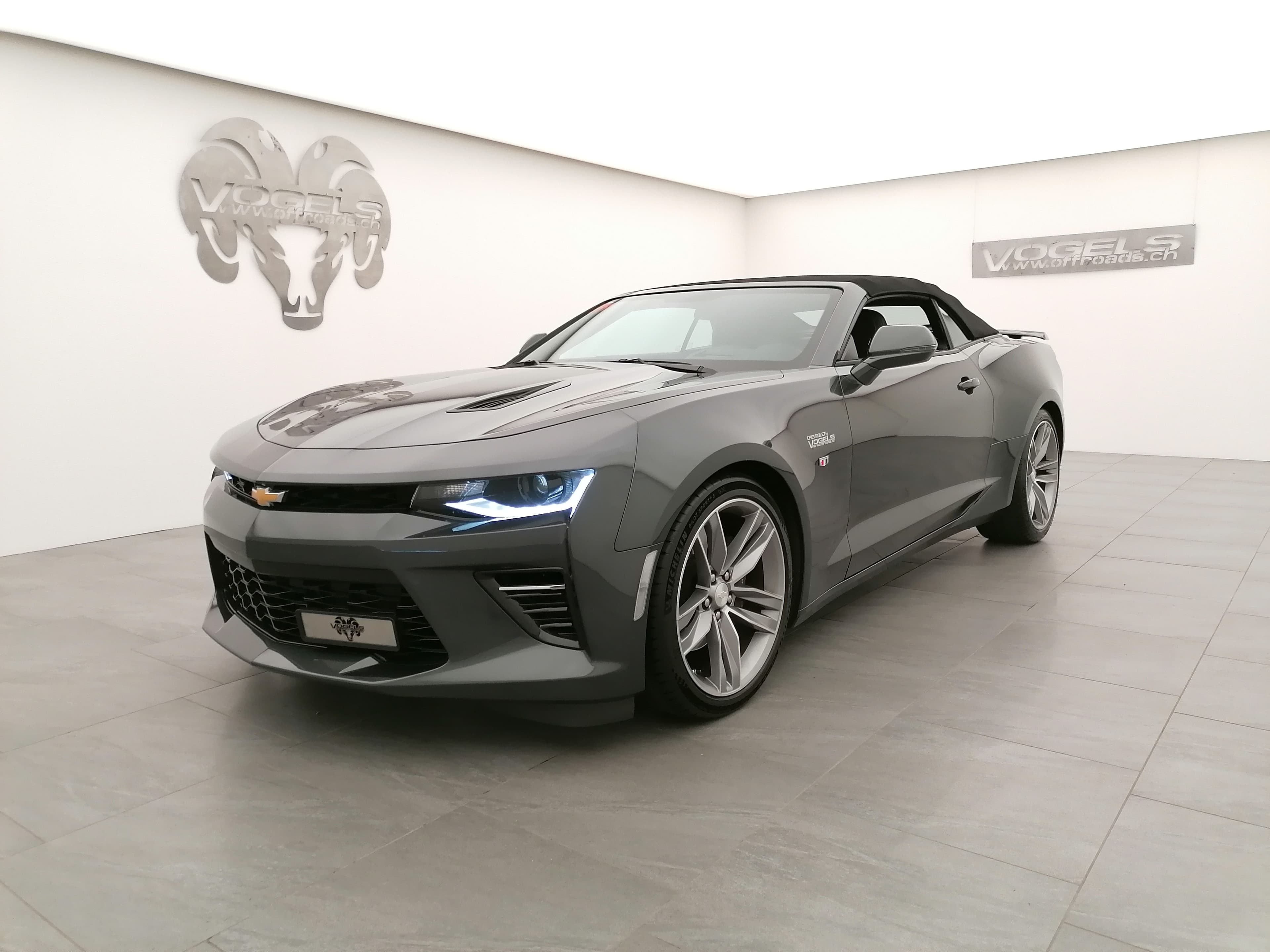 Chevrolet Camaro