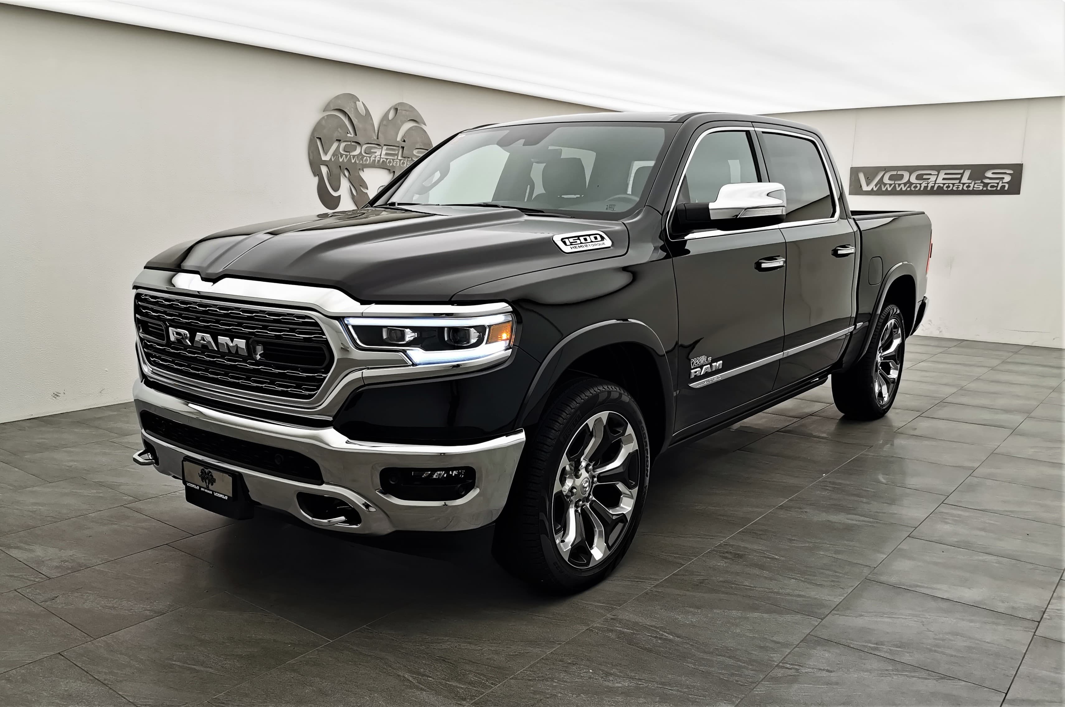 Dodge RAM