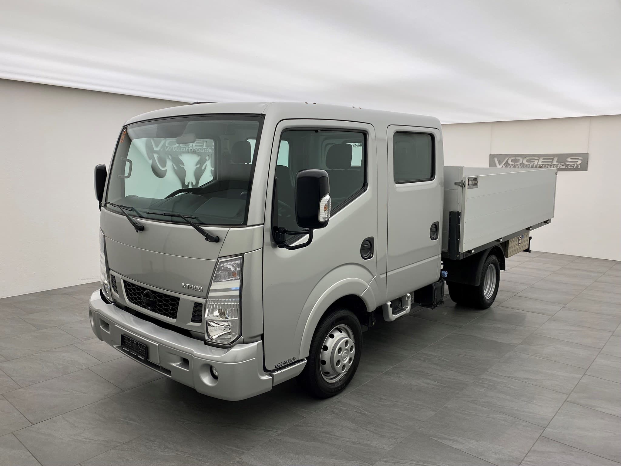 Nissan Cabstar