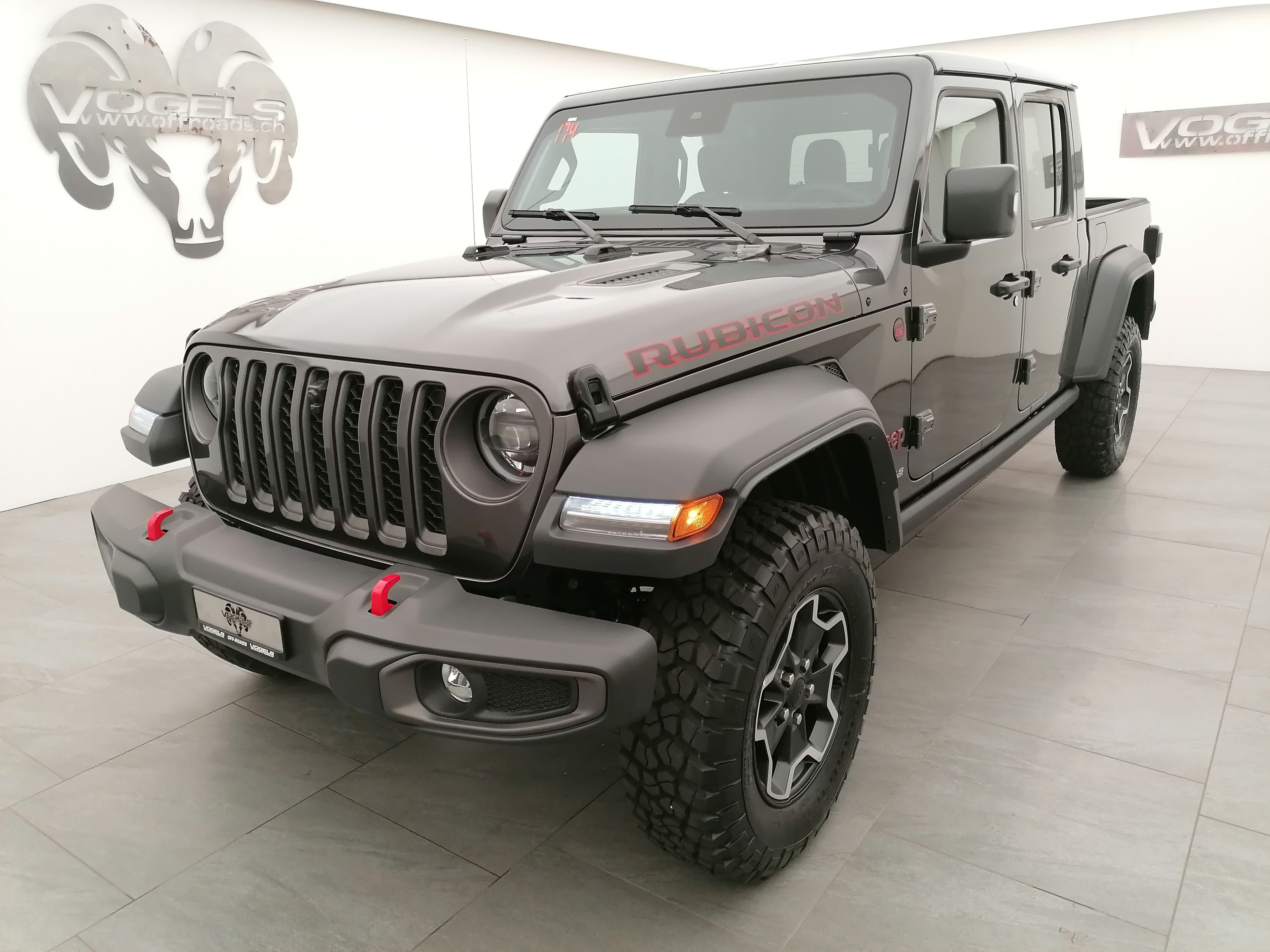 Jeep Gladiator