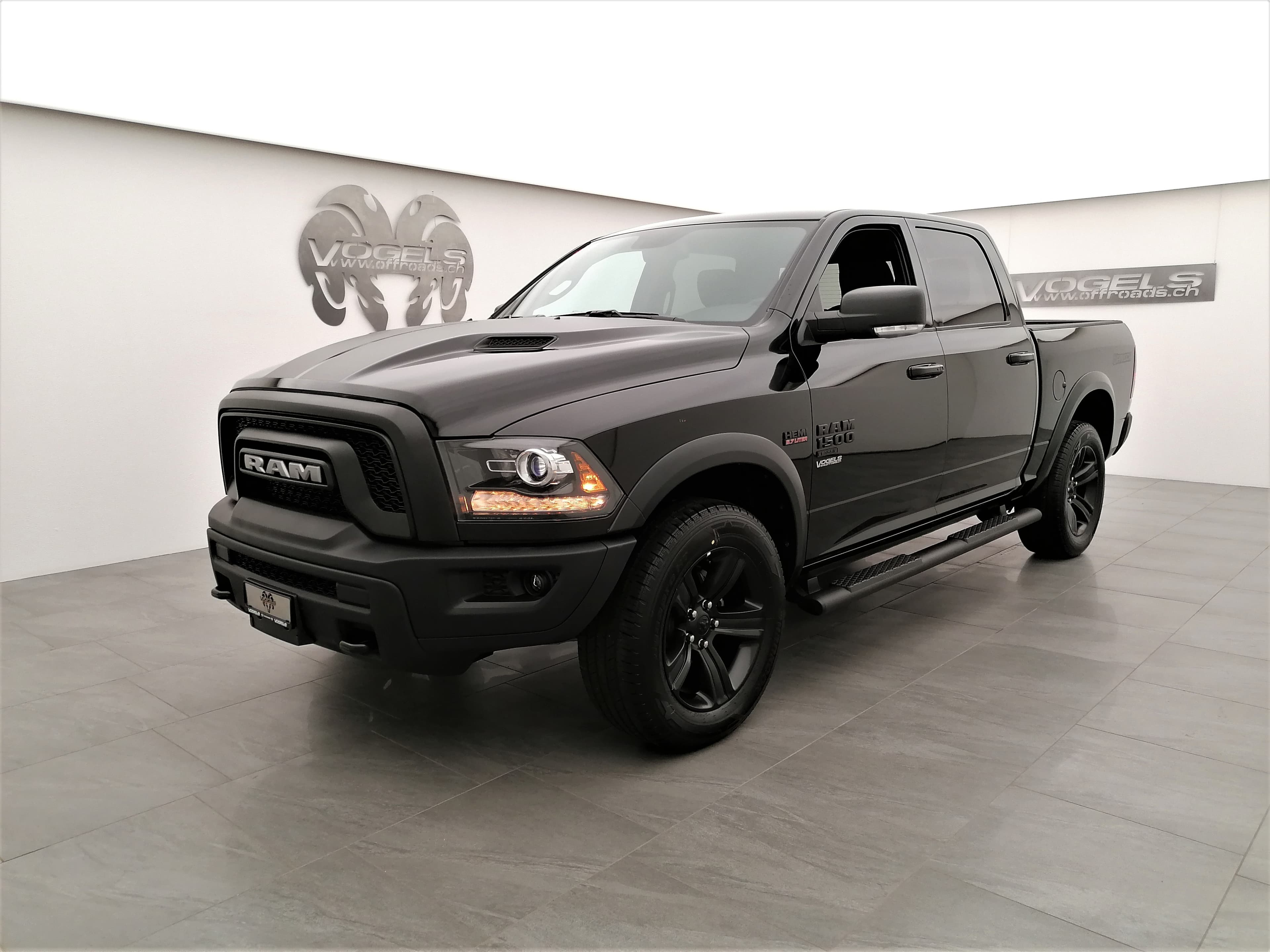 Dodge RAM