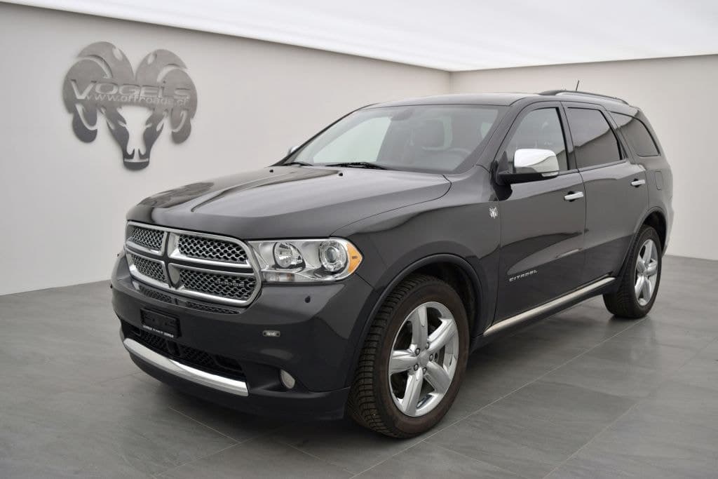 Dodge Durango