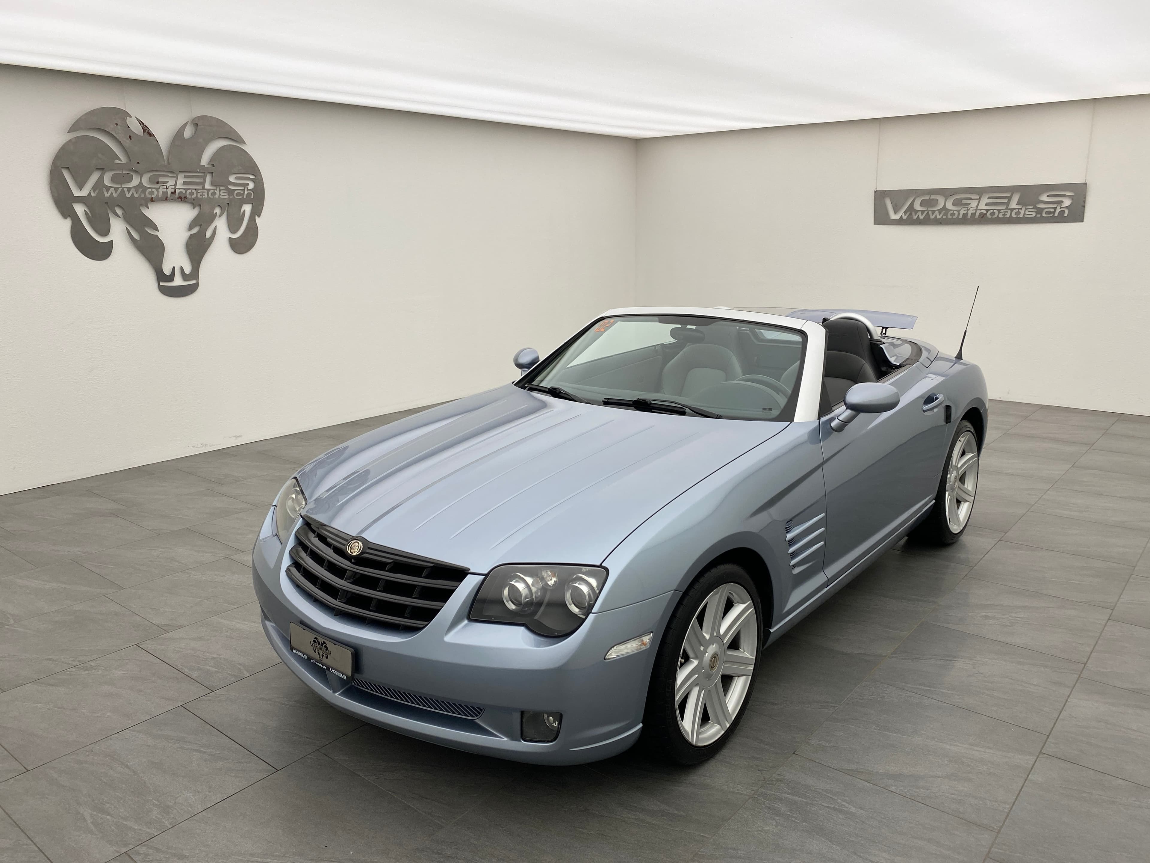 Chrysler Crossfire