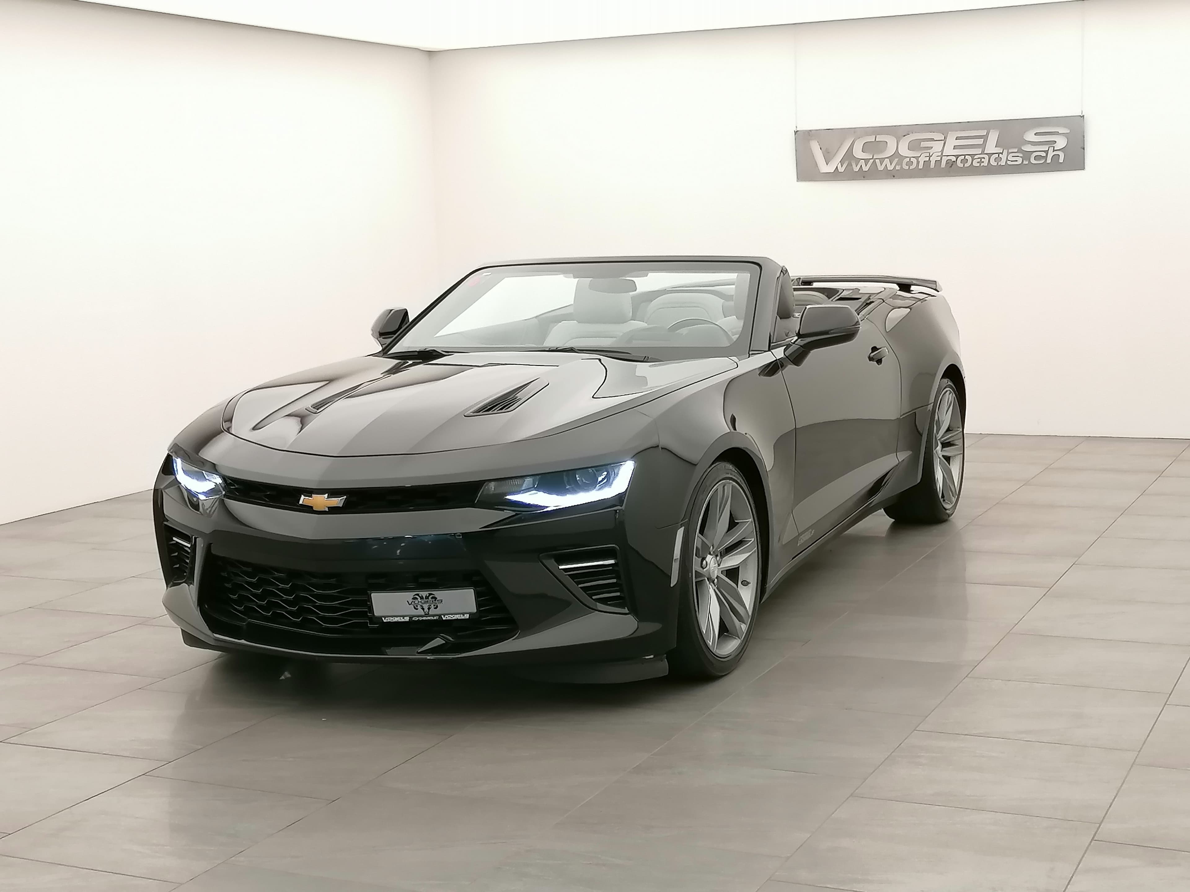 Chevrolet Camaro
