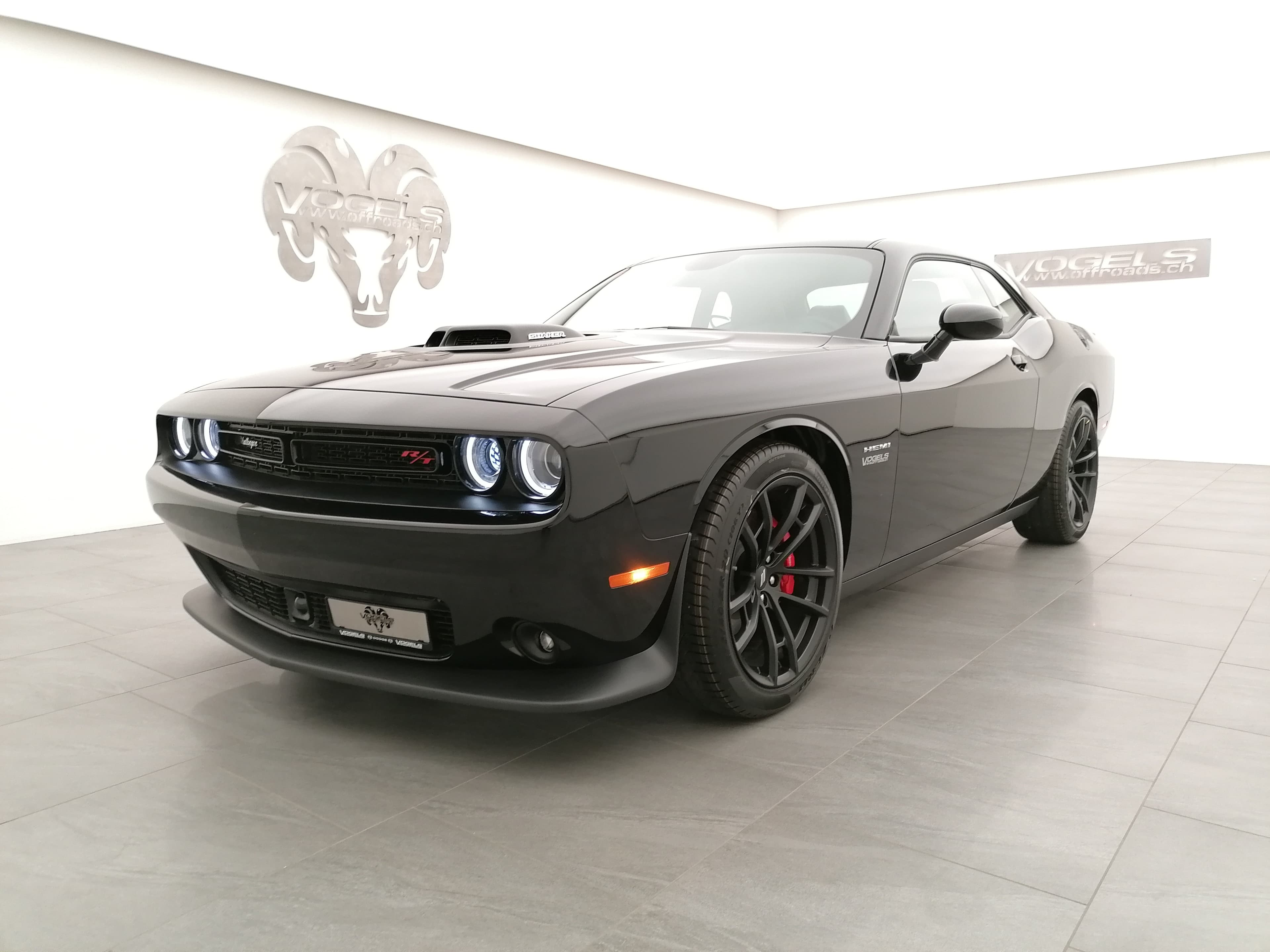Dodge Challenger