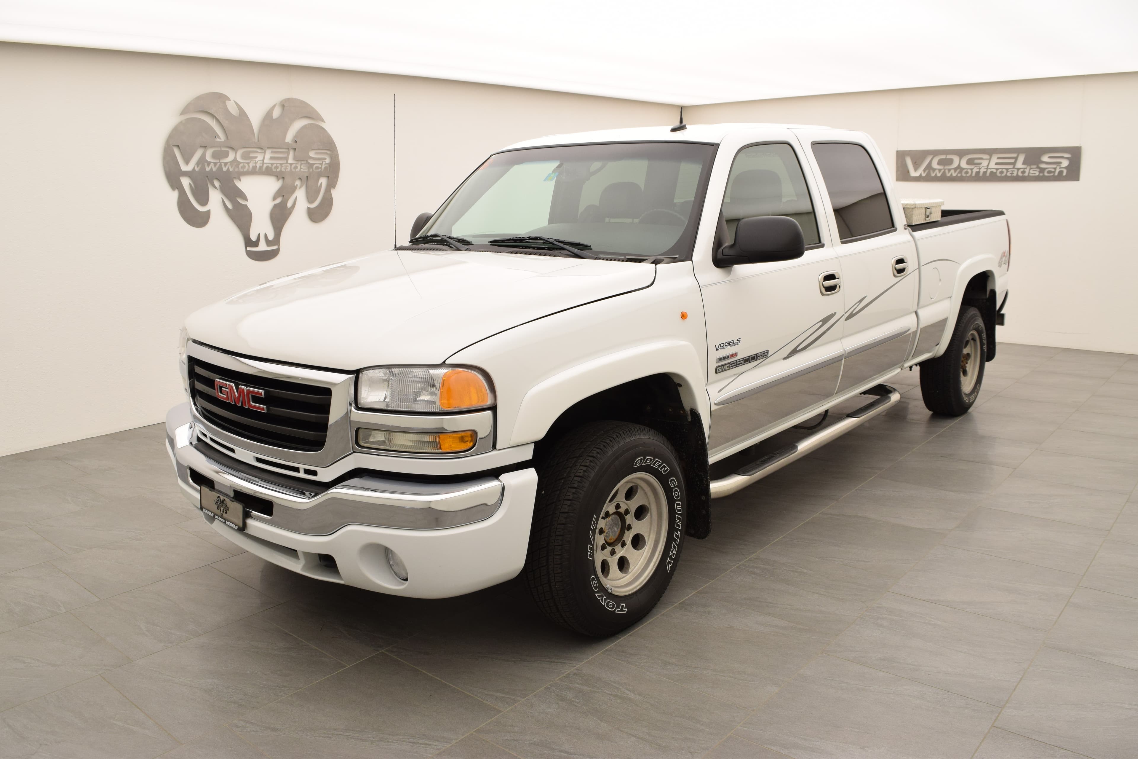 GMC Sierra 2500HD