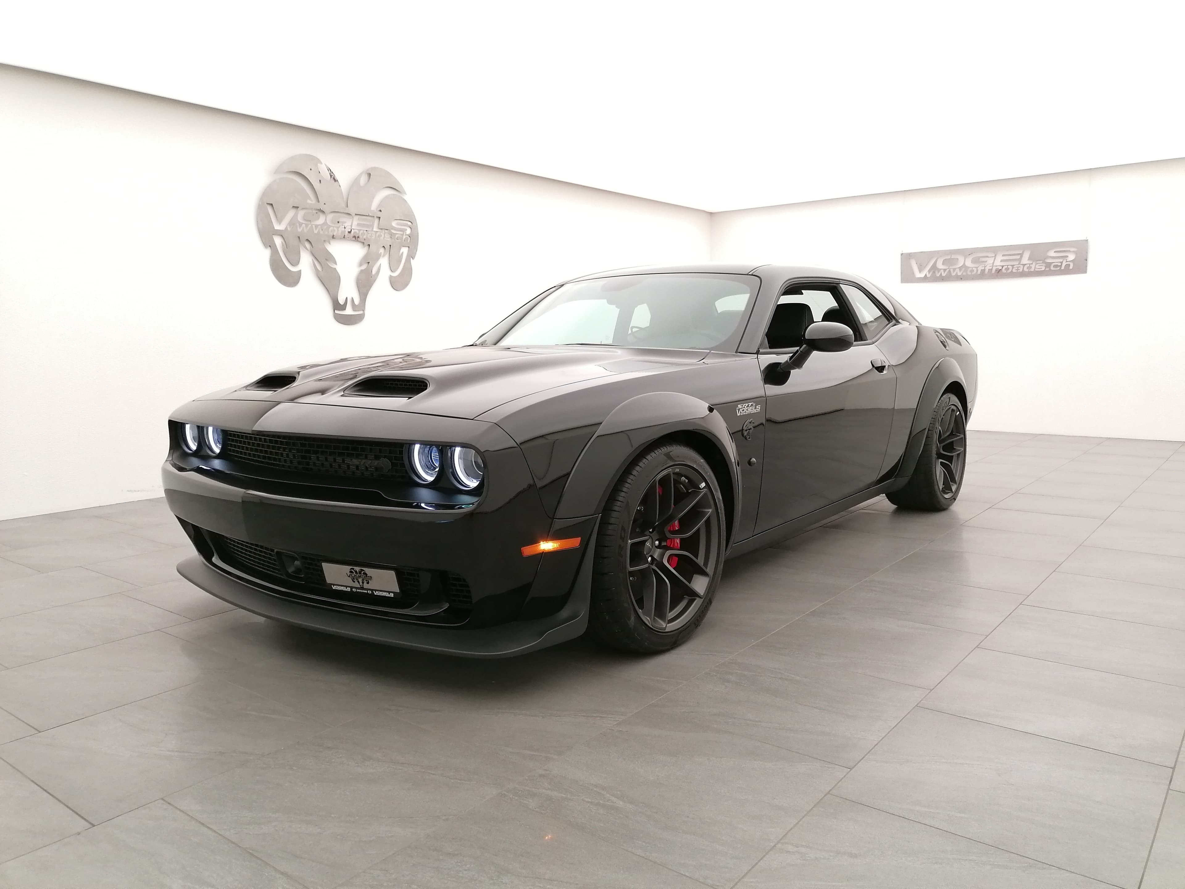 Dodge Challenger