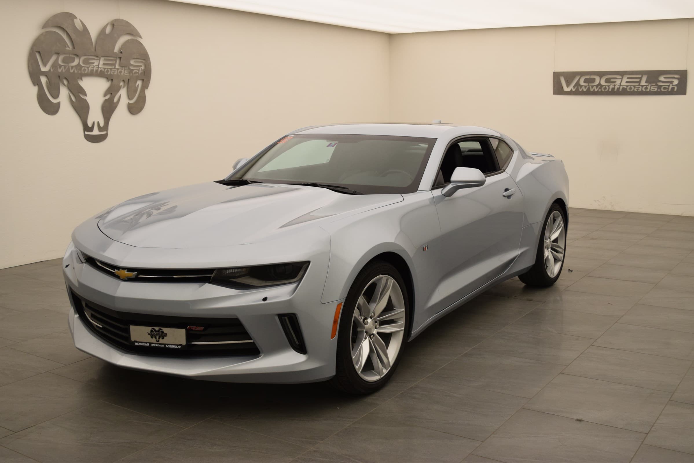 Chevrolet Camaro