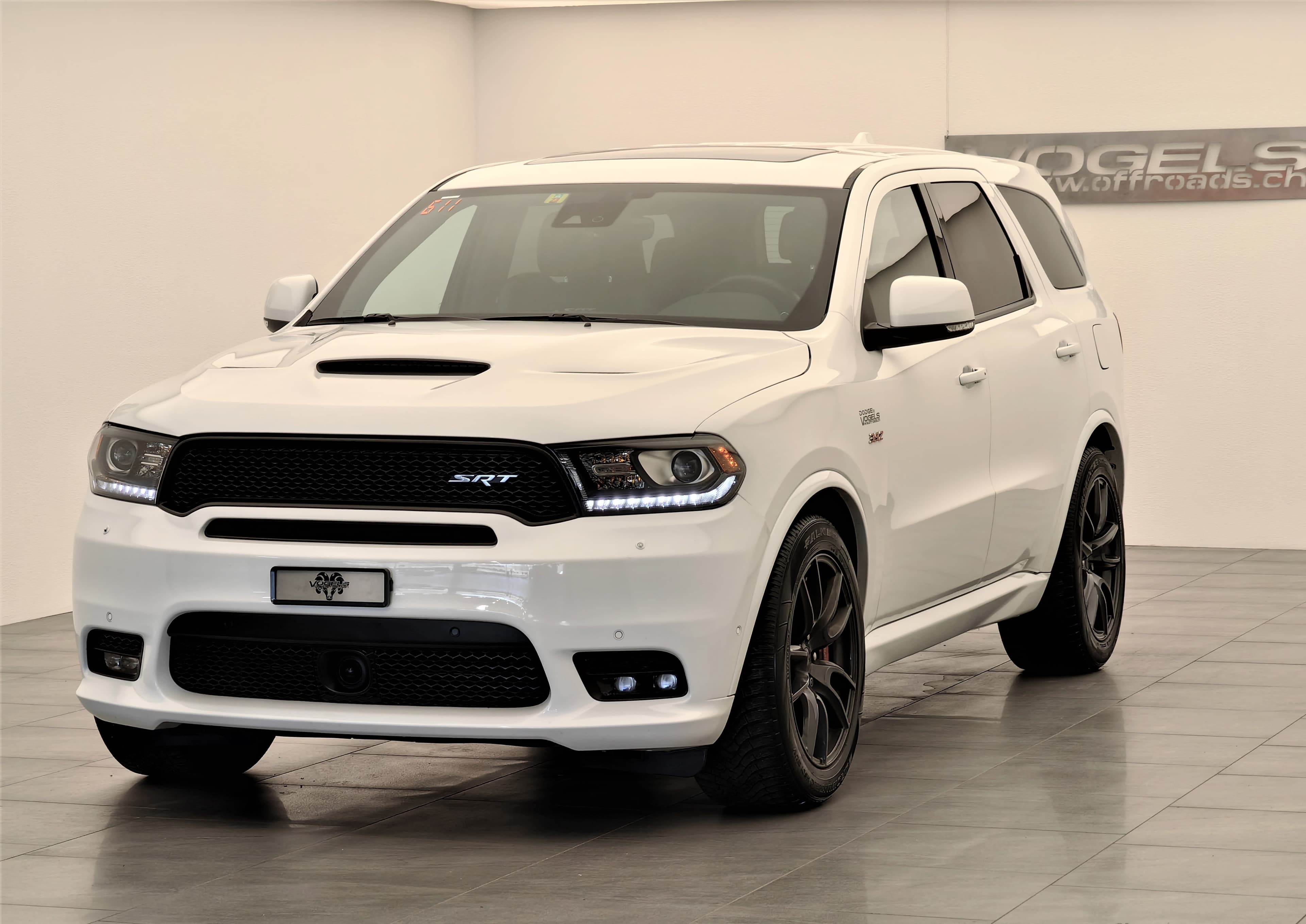 Dodge Durango