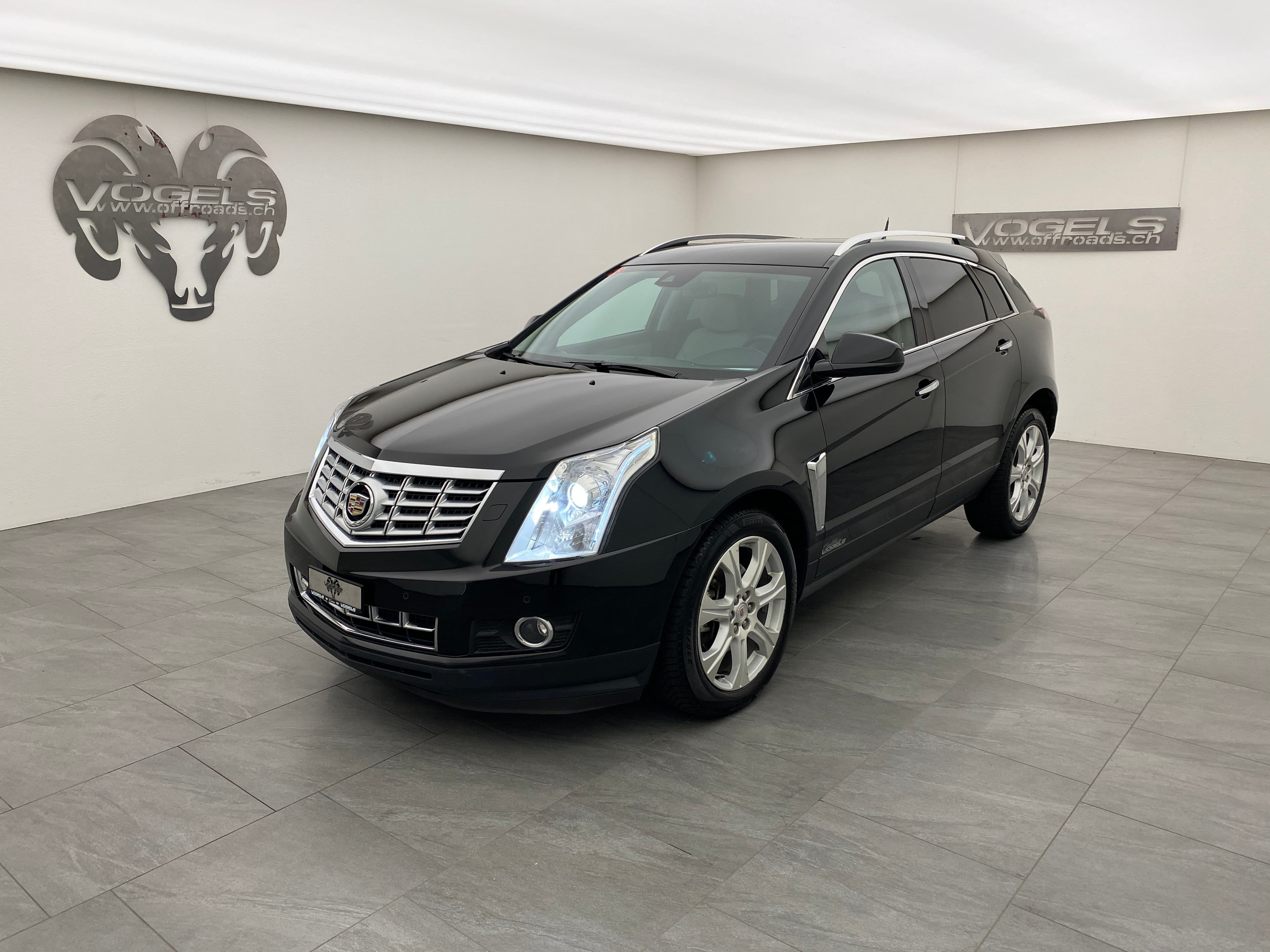 Cadillac SRX