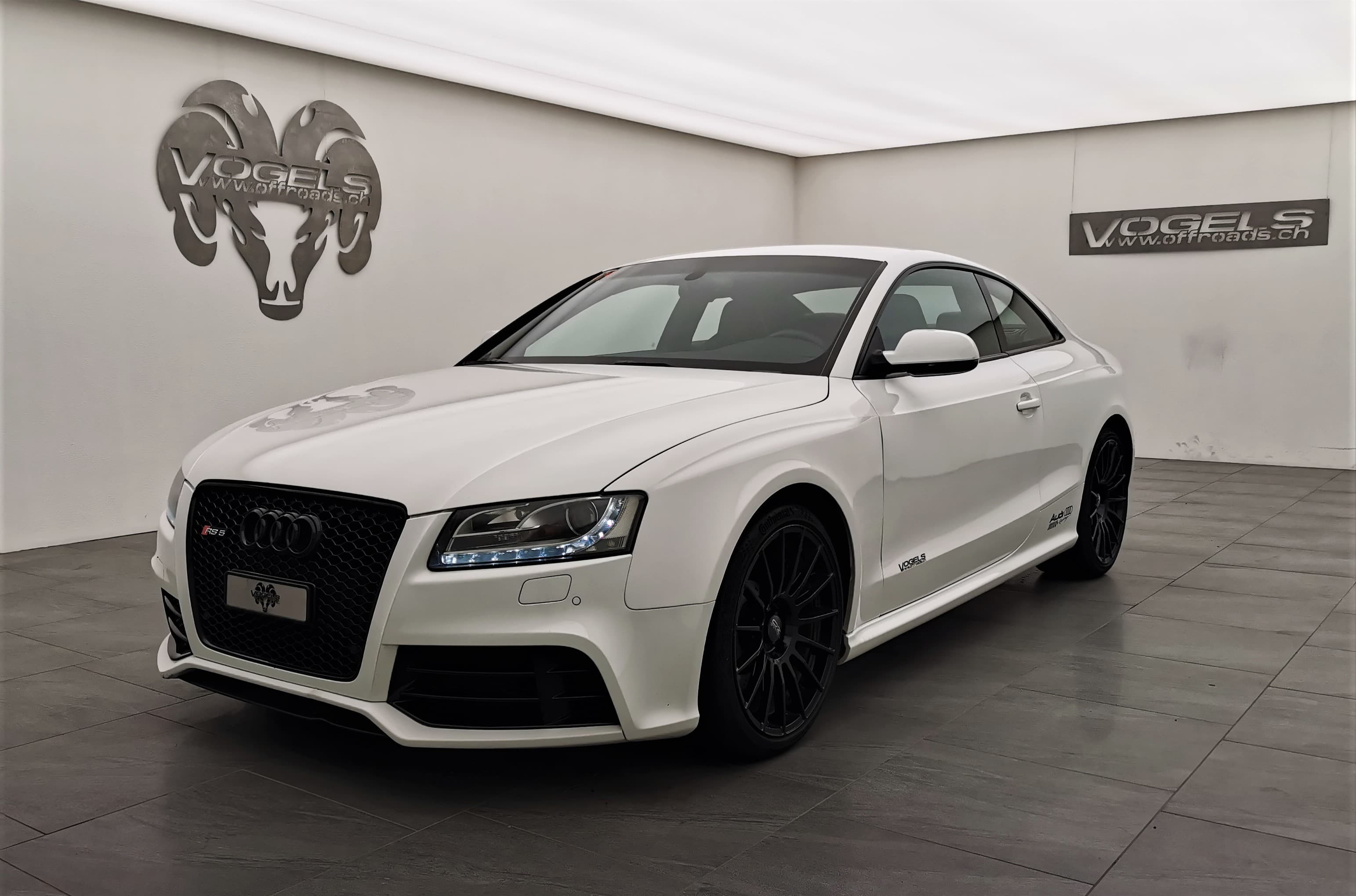 Audi S5 / RS5