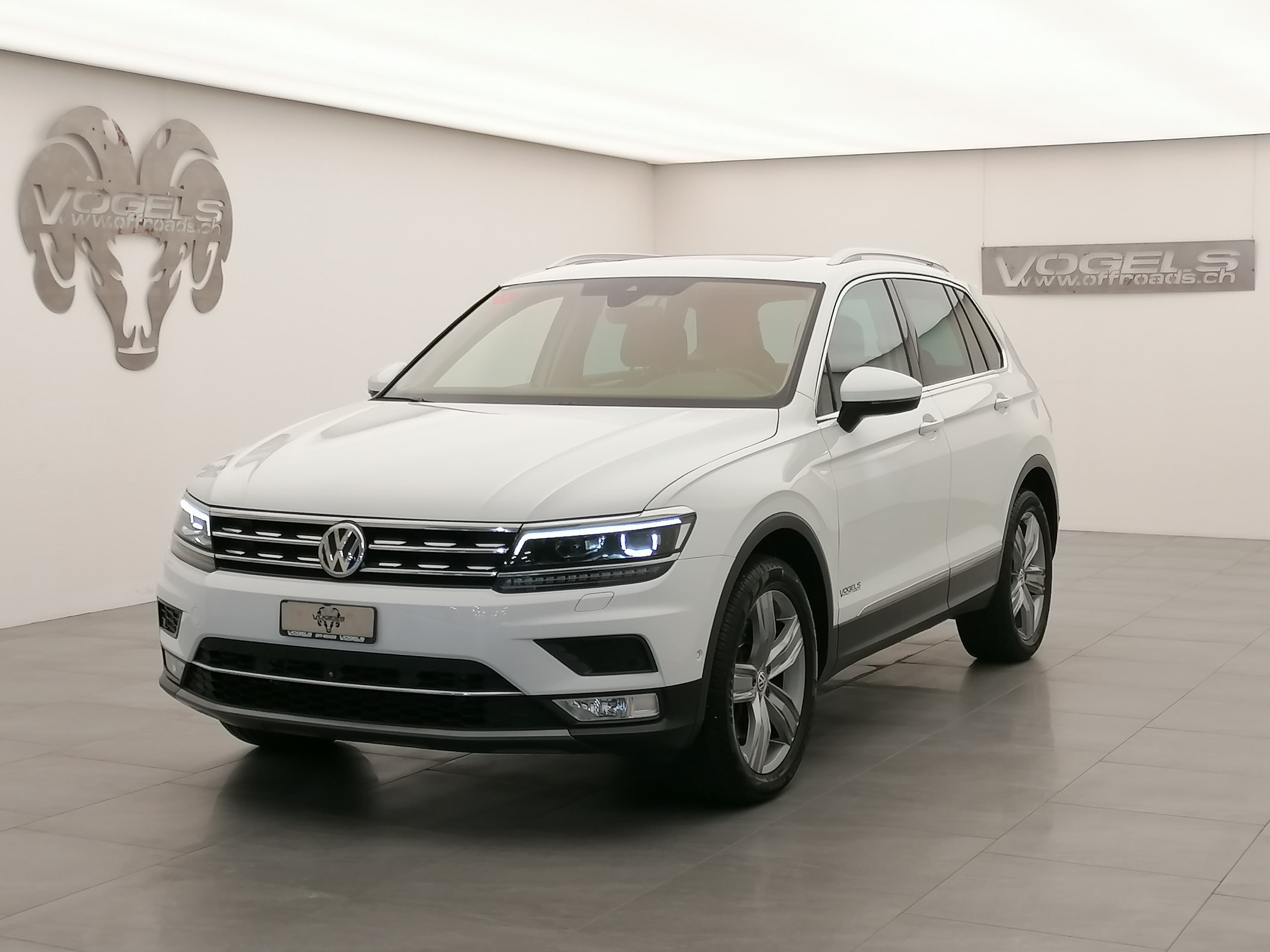 VW Tiguan