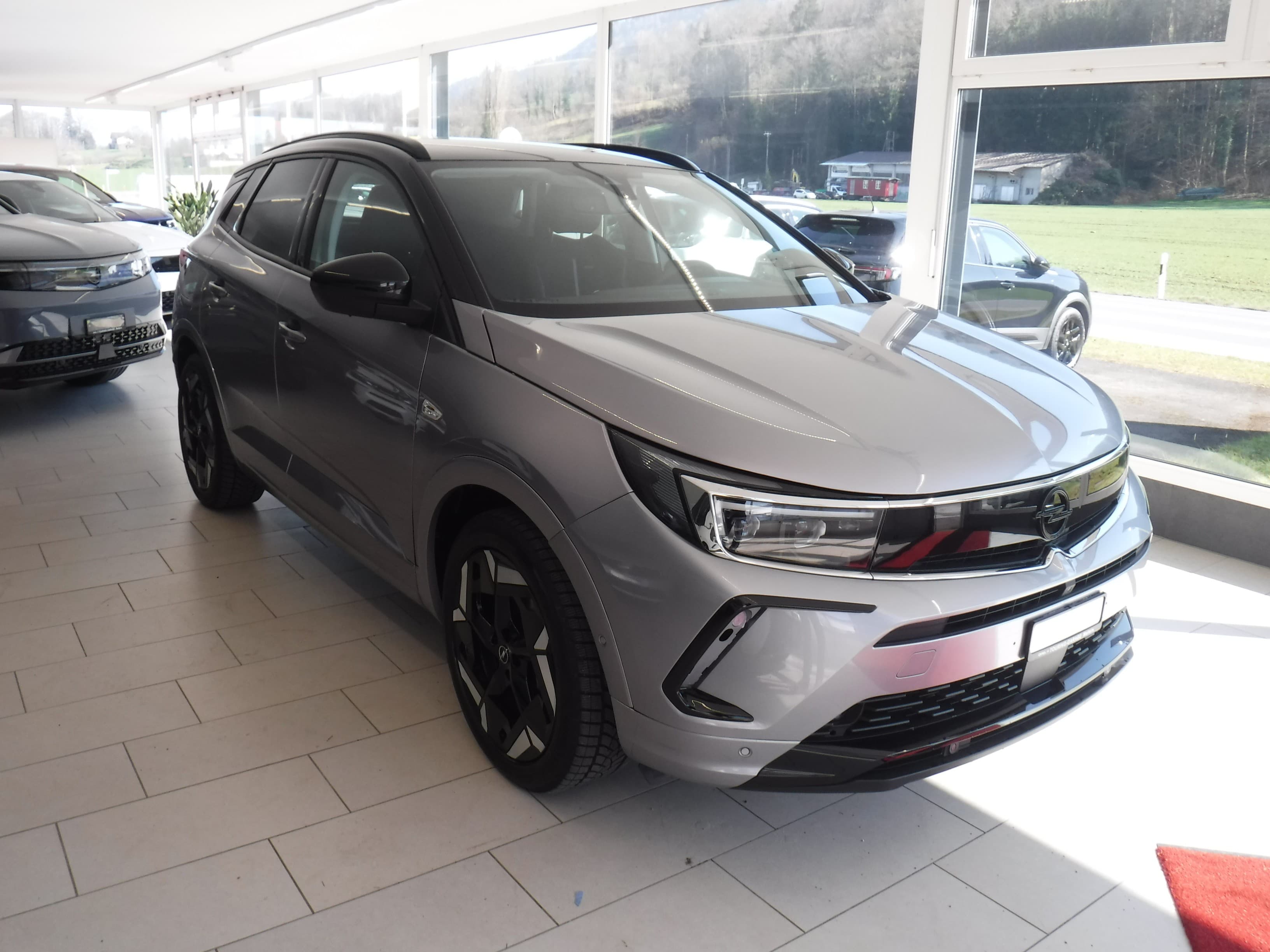 Opel Grandland