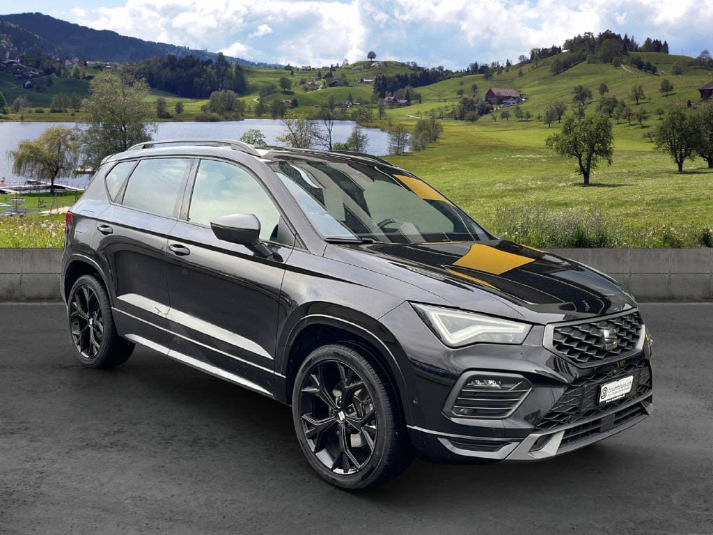 SEAT Ateca