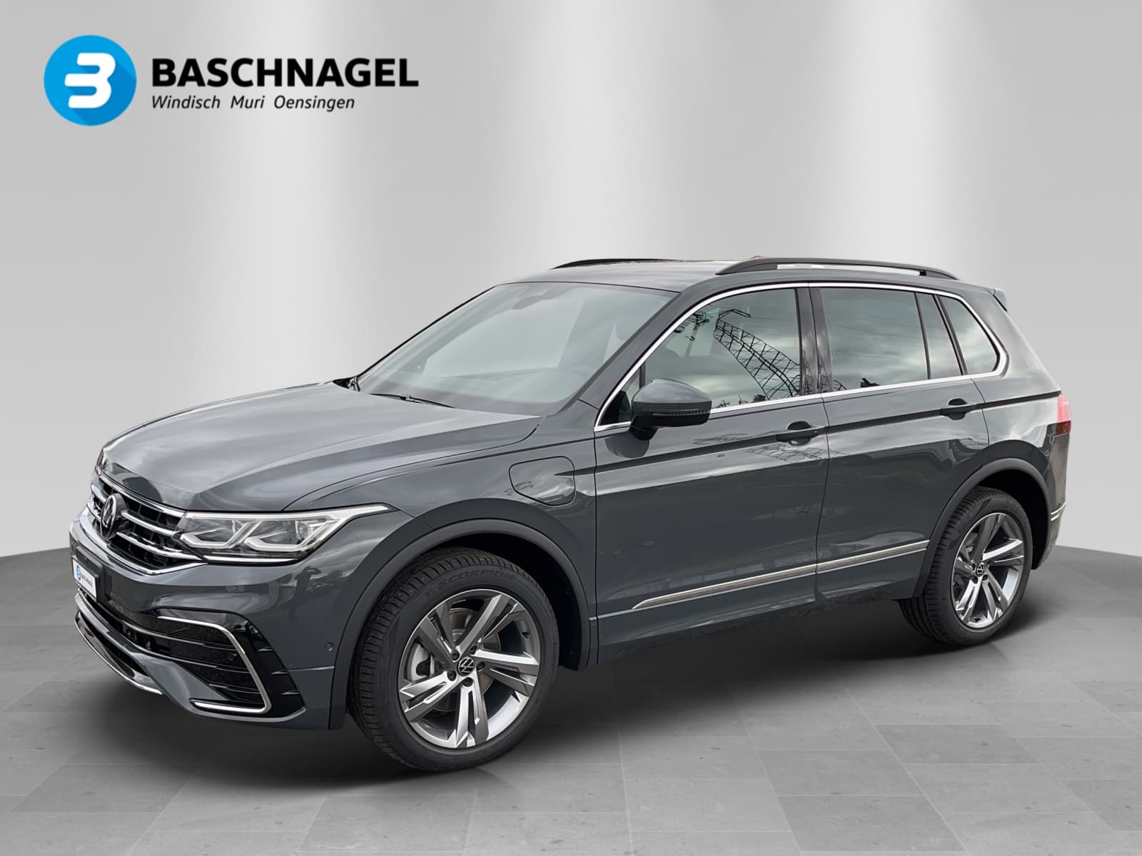 VW Tiguan