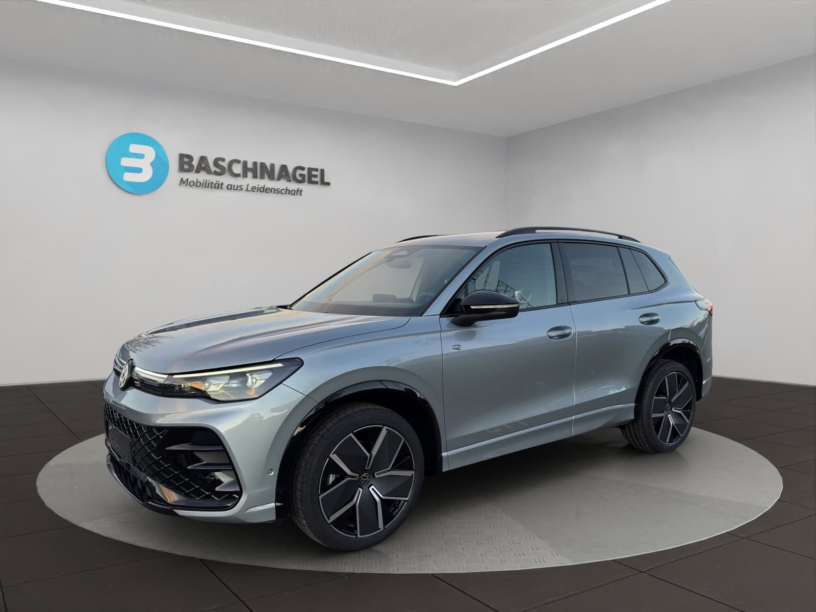 VW Tiguan