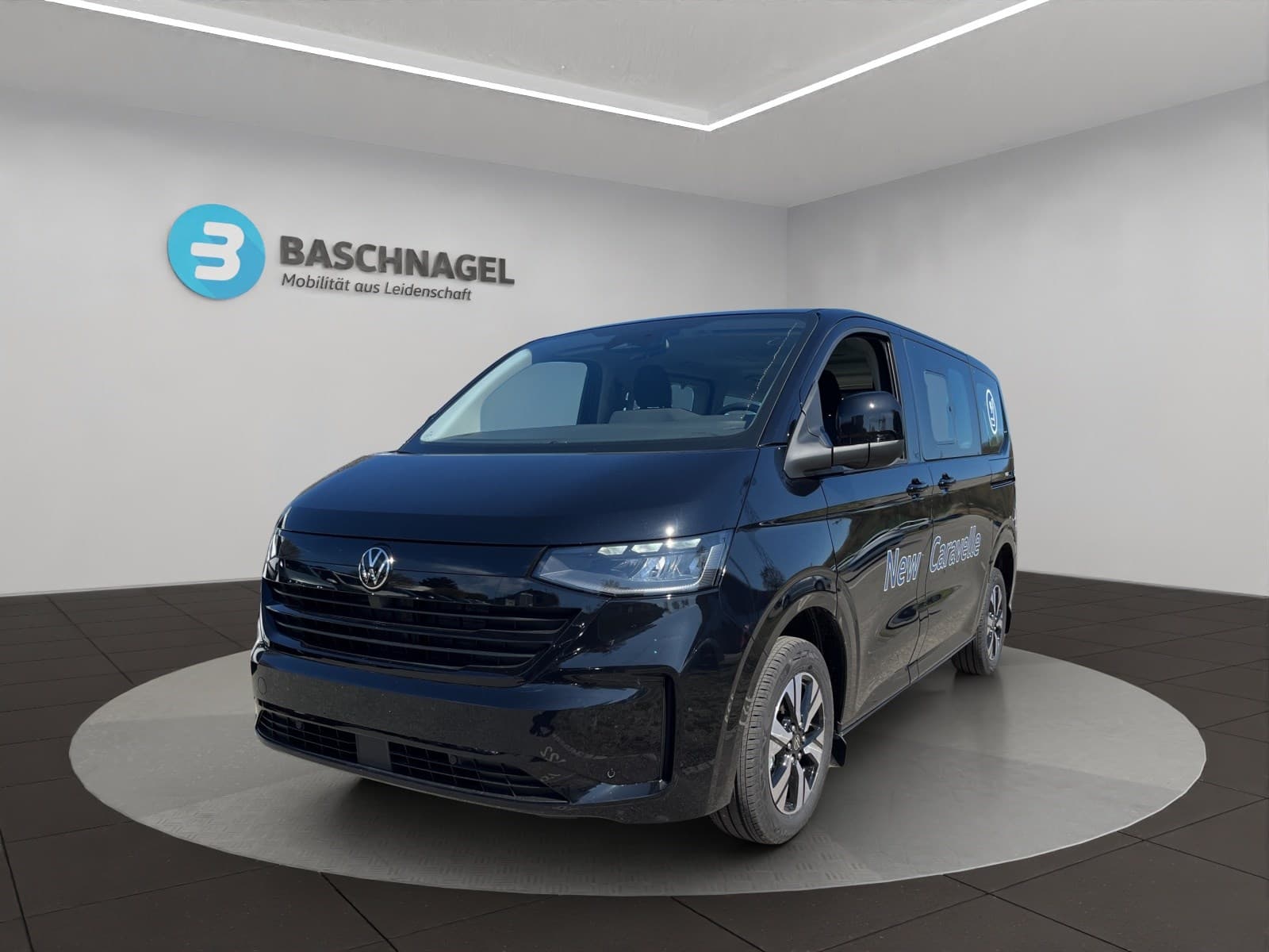 VW Caravelle