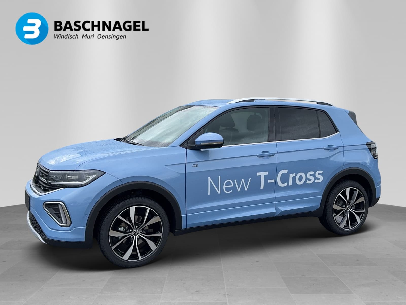 VW T-Cross