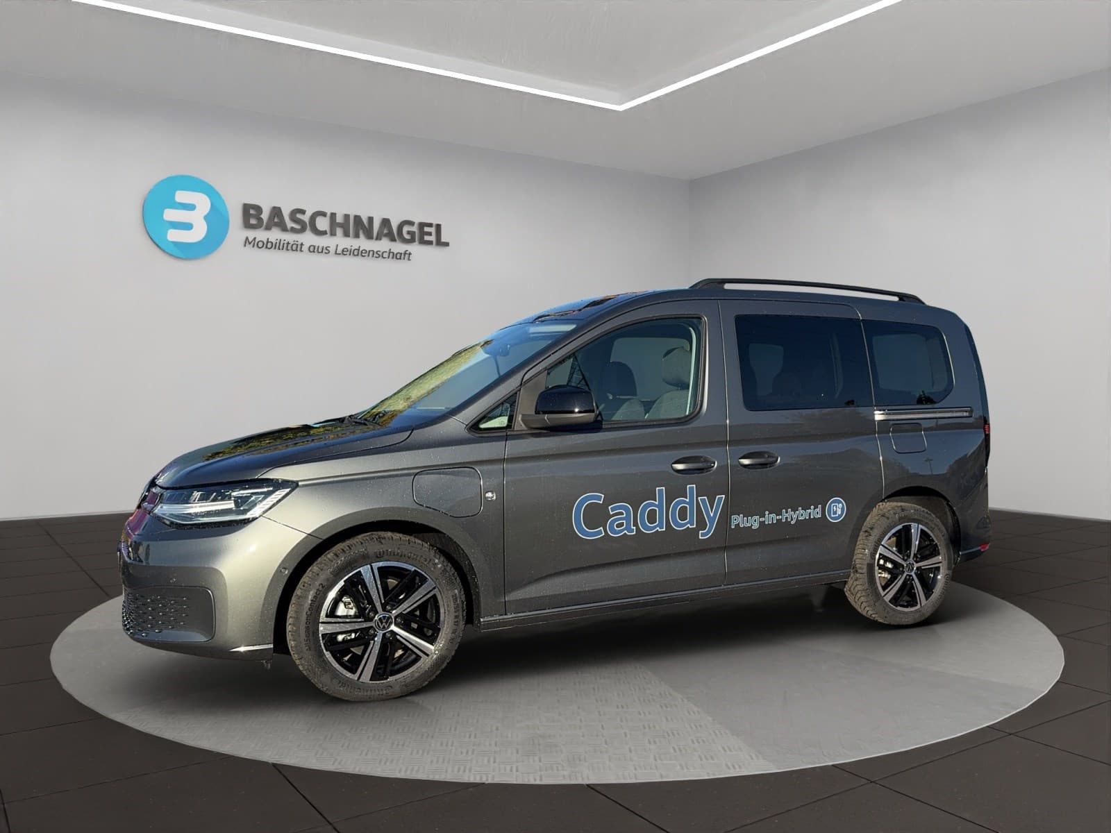 VW Caddy