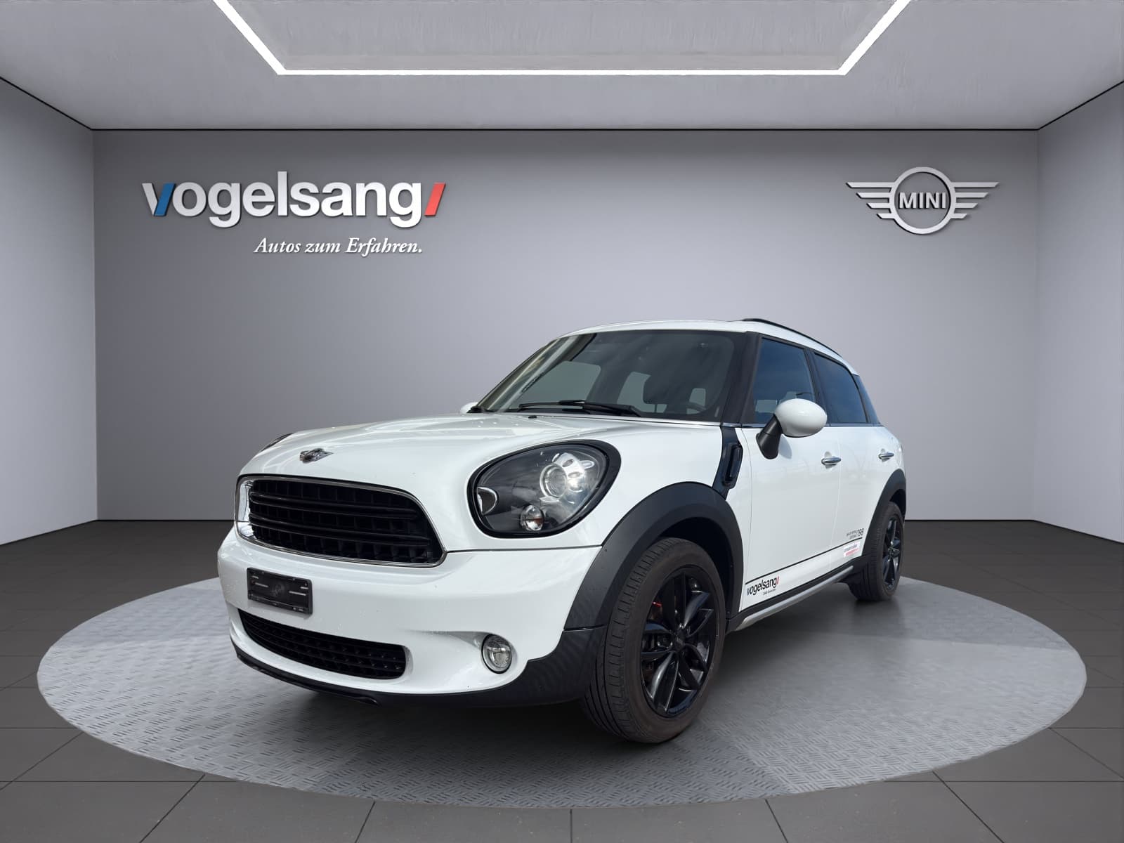 Mini Mini Countryman