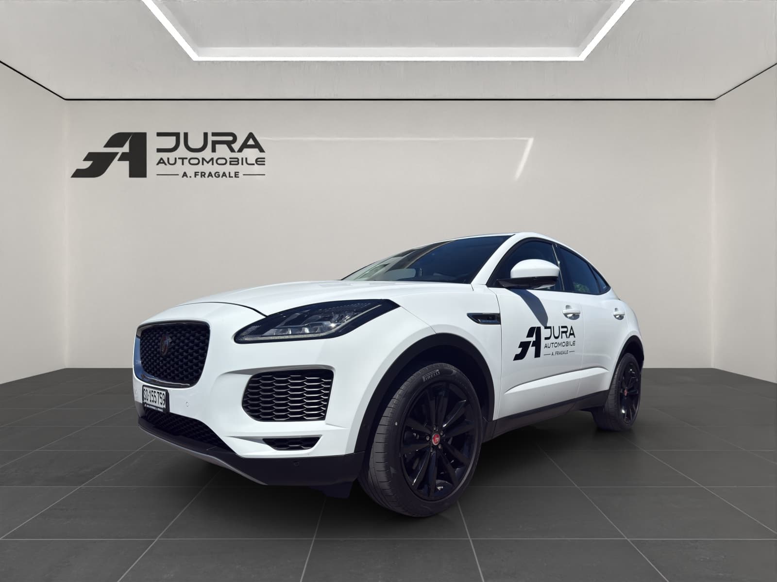 Jaguar E-Pace