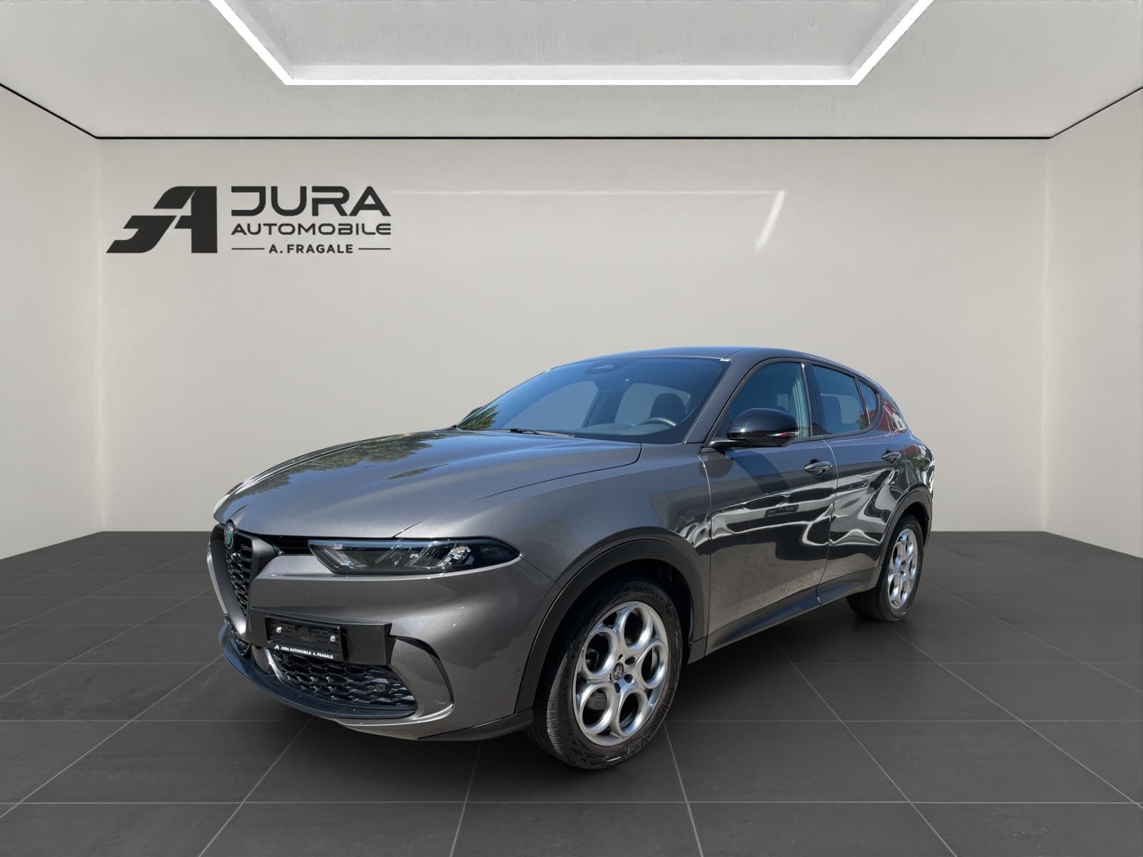 Alfa Romeo Tonale