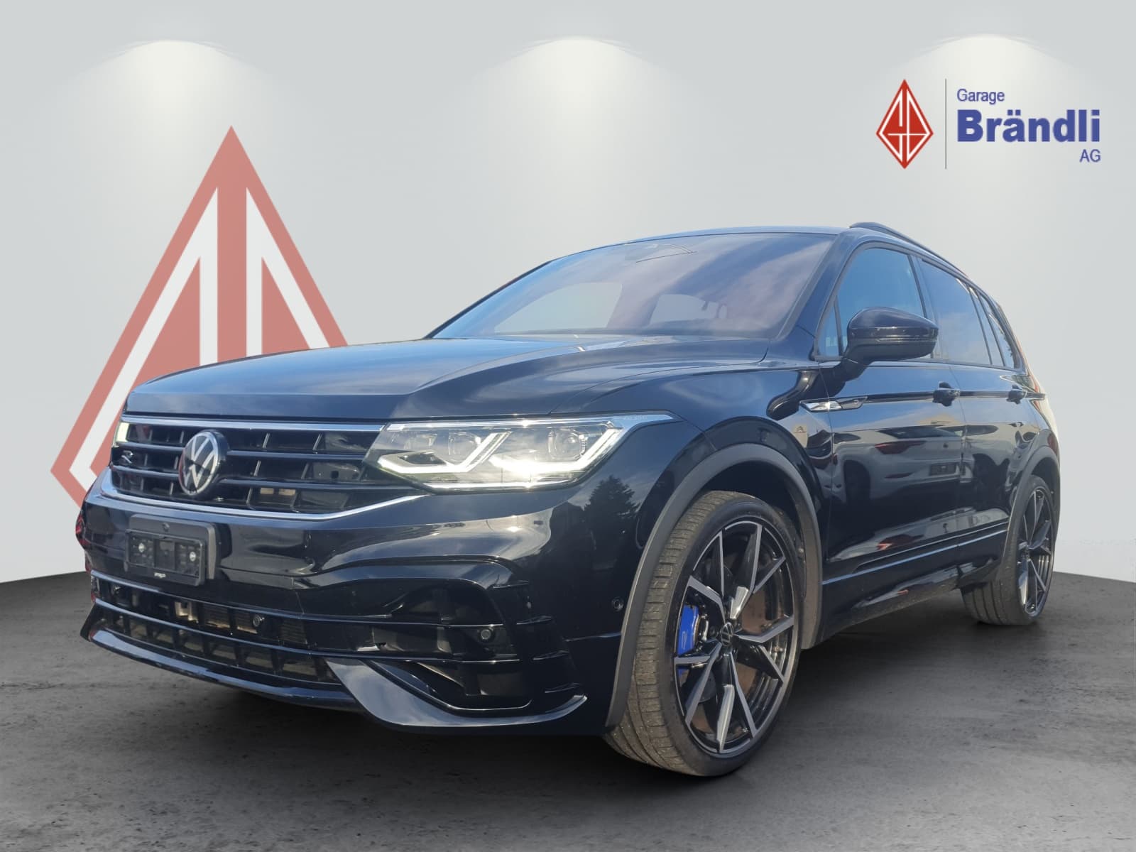 VW Tiguan