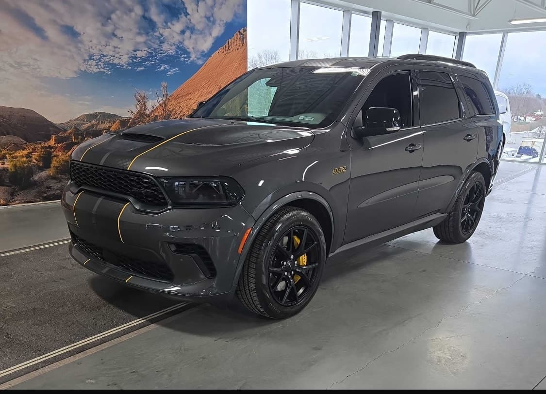 Dodge Durango