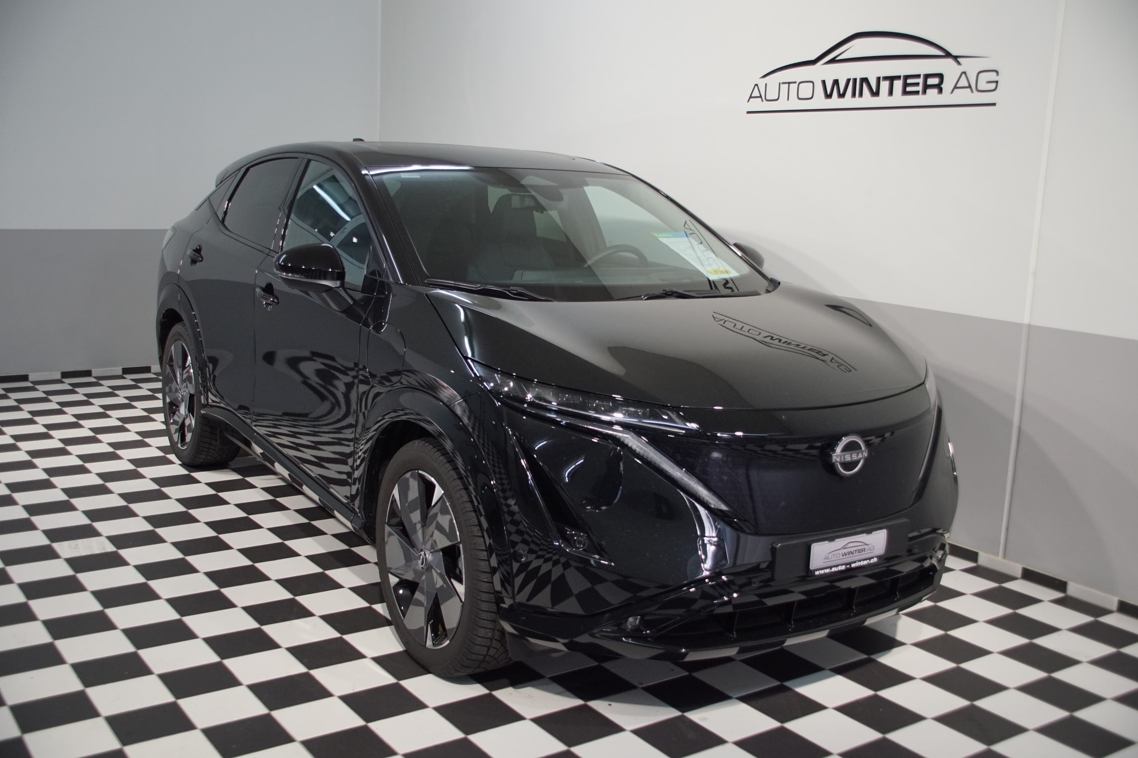 Nissan Ariya
