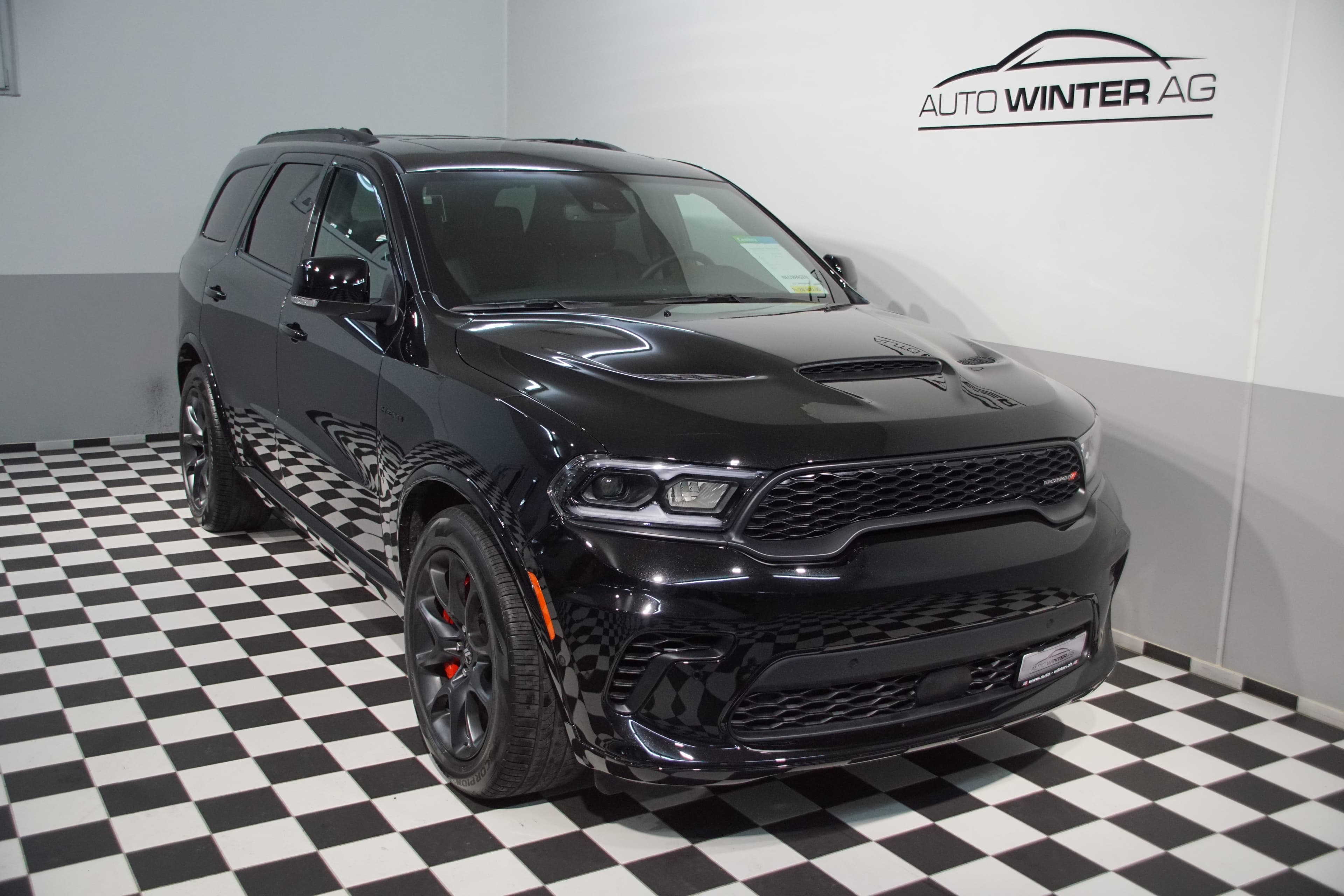 Dodge Durango