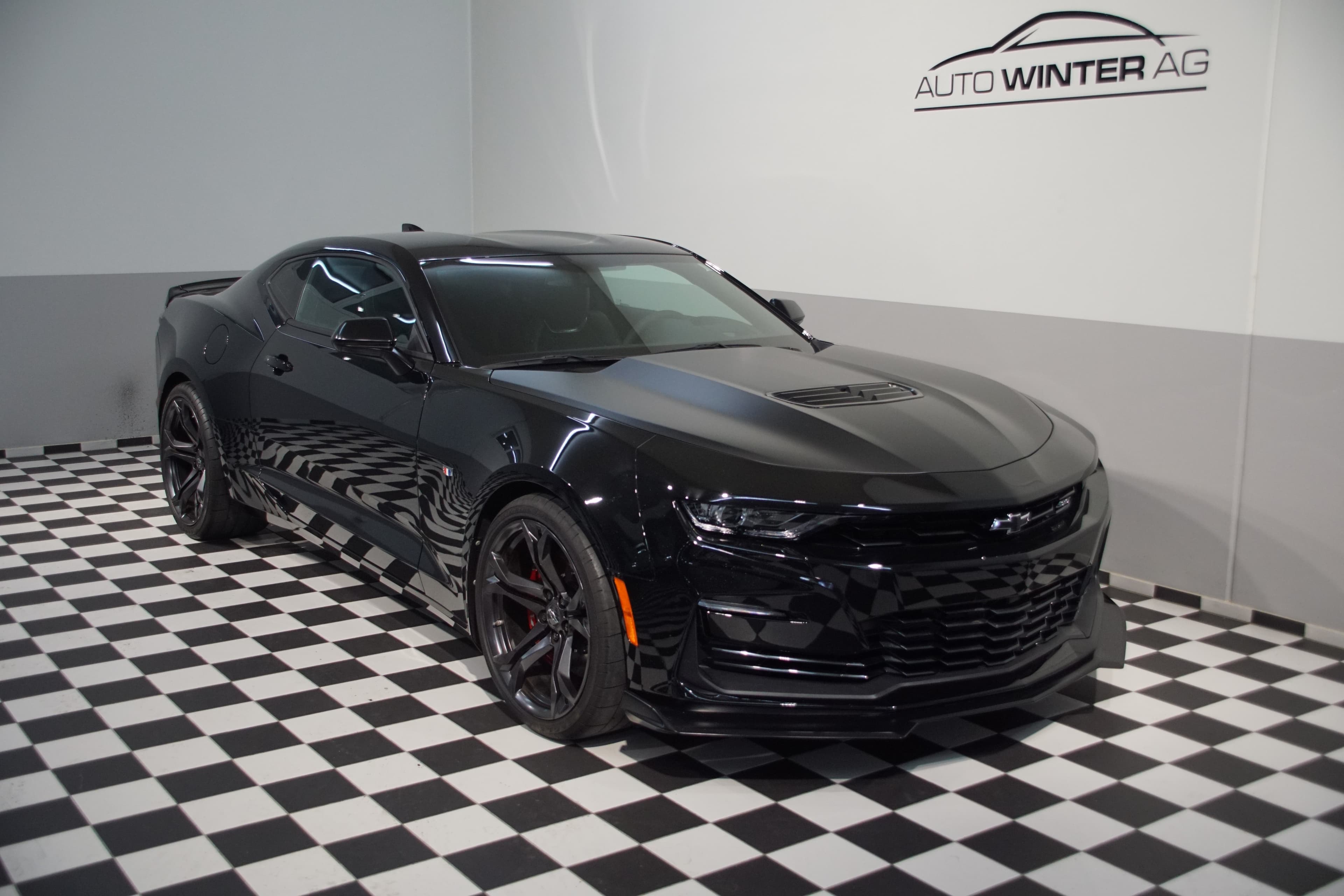 Chevrolet Camaro