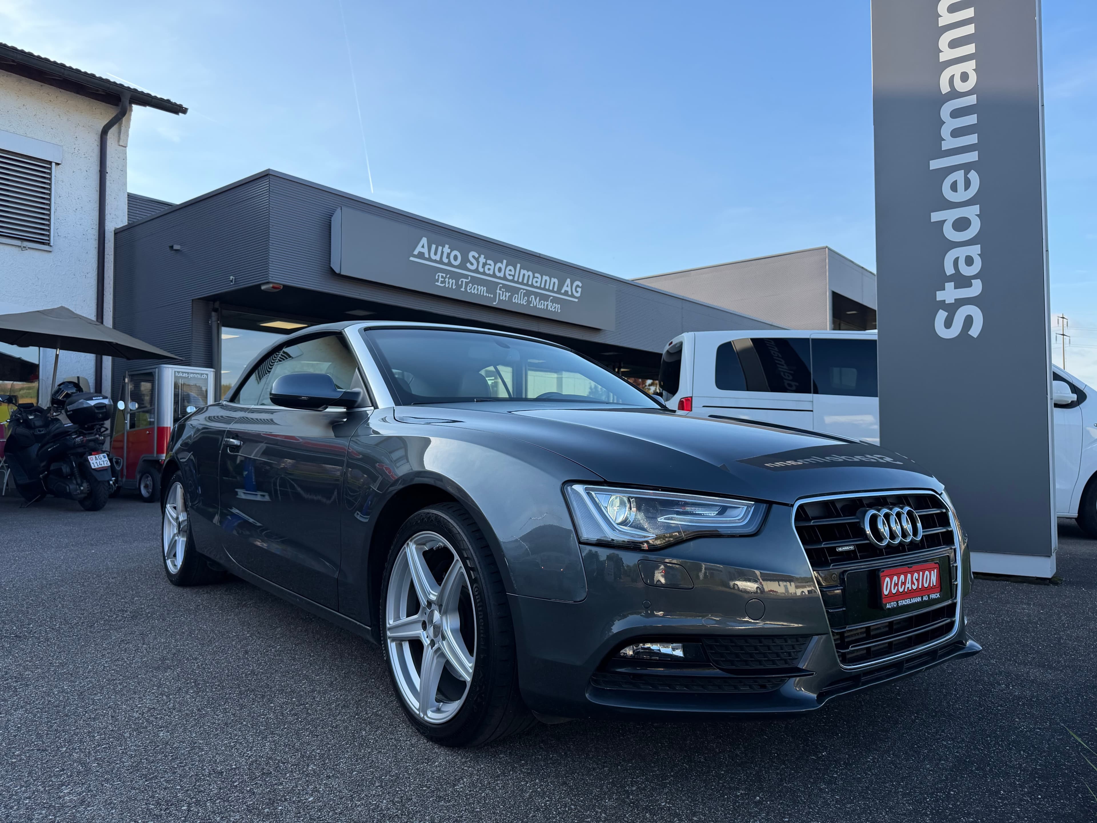Audi A5