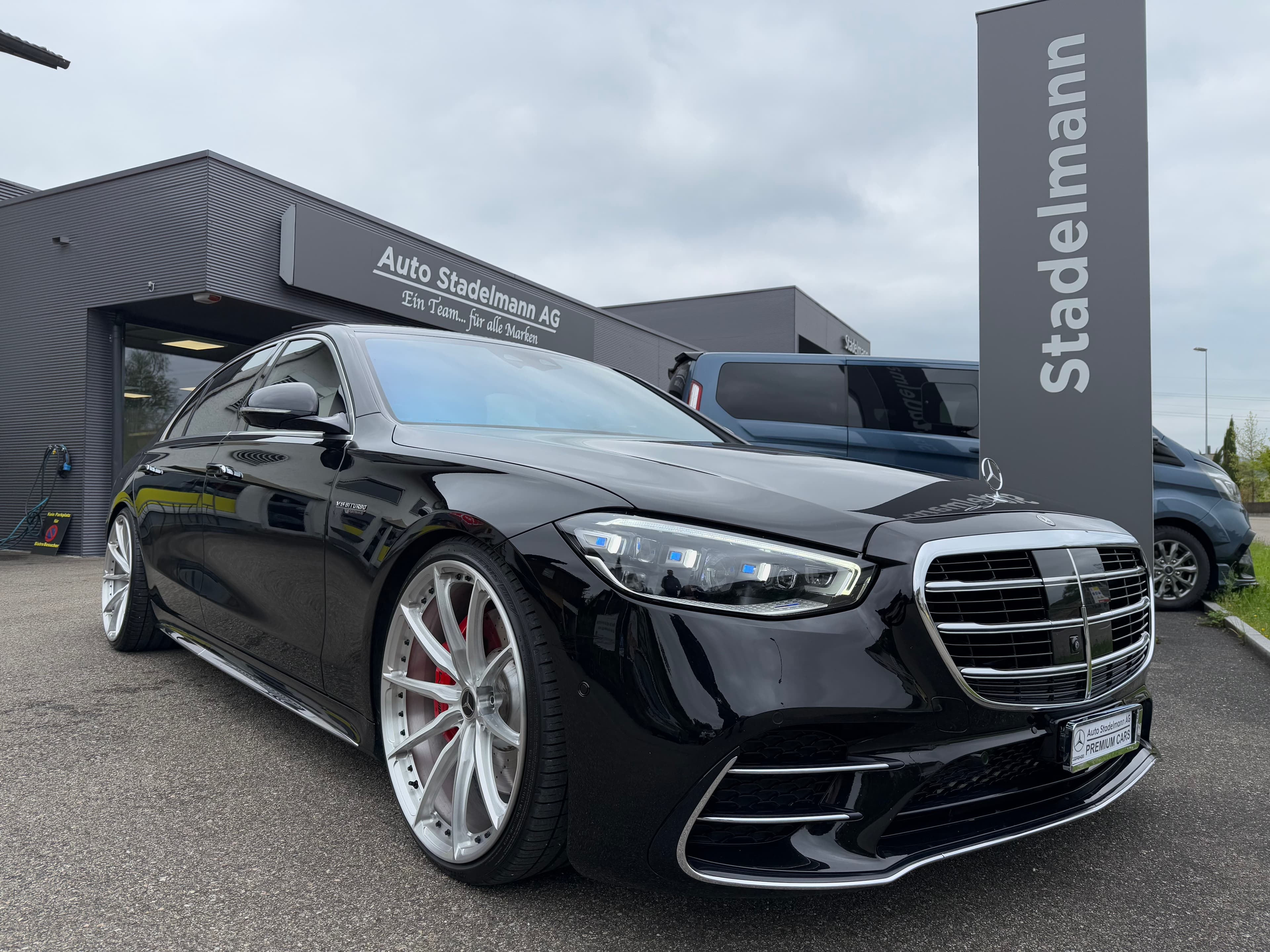 Mercedes-Benz S-Klasse
