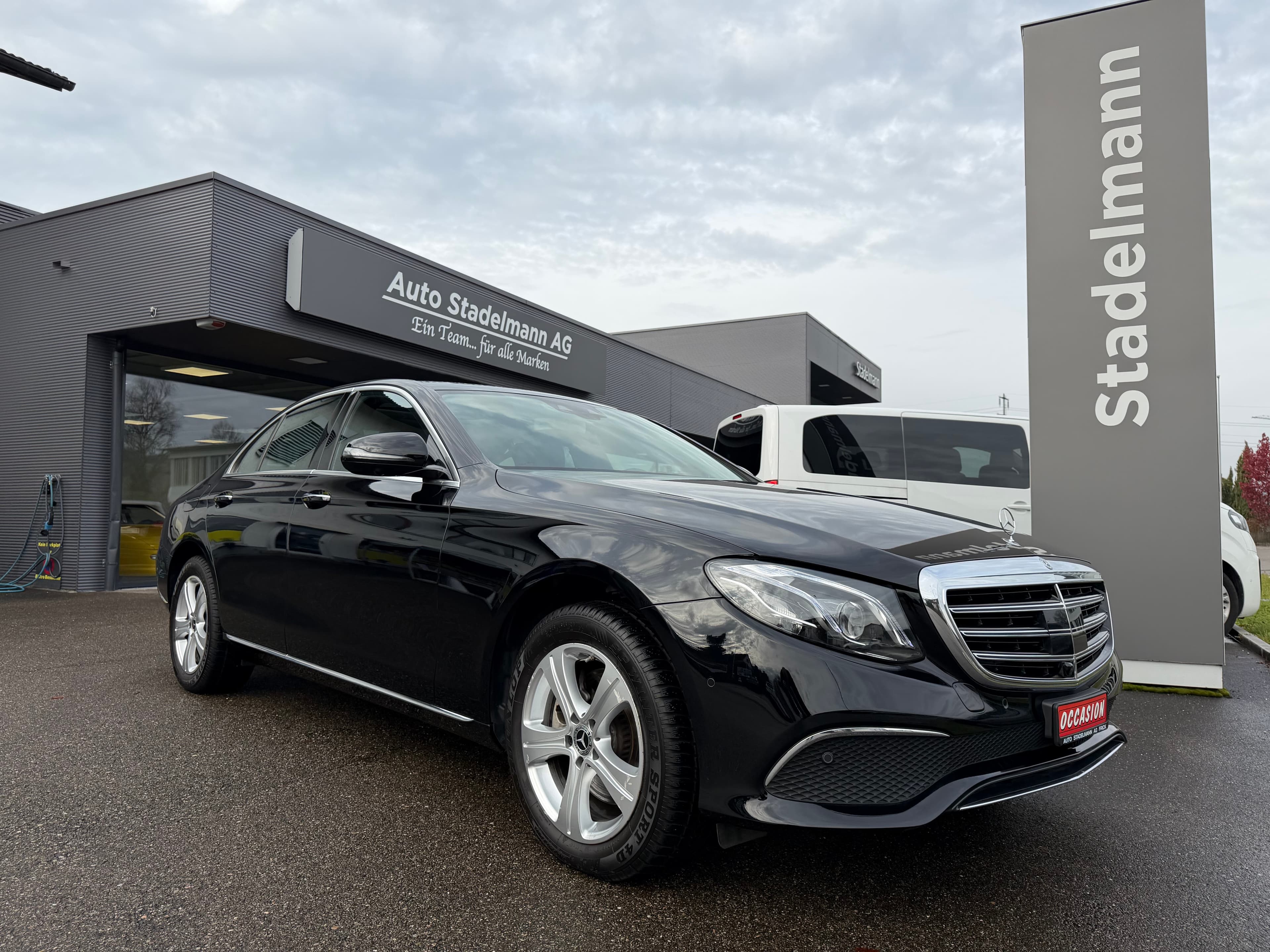 Mercedes-Benz E-Klasse