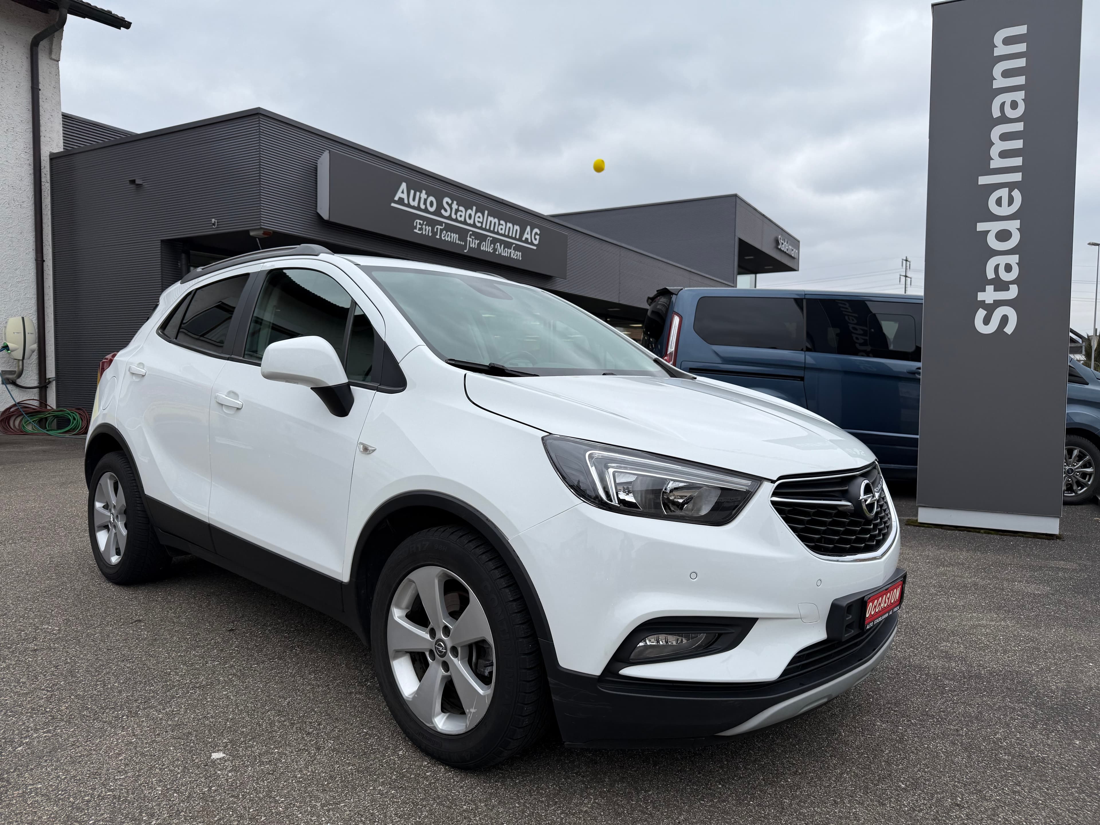 Opel Mokka
