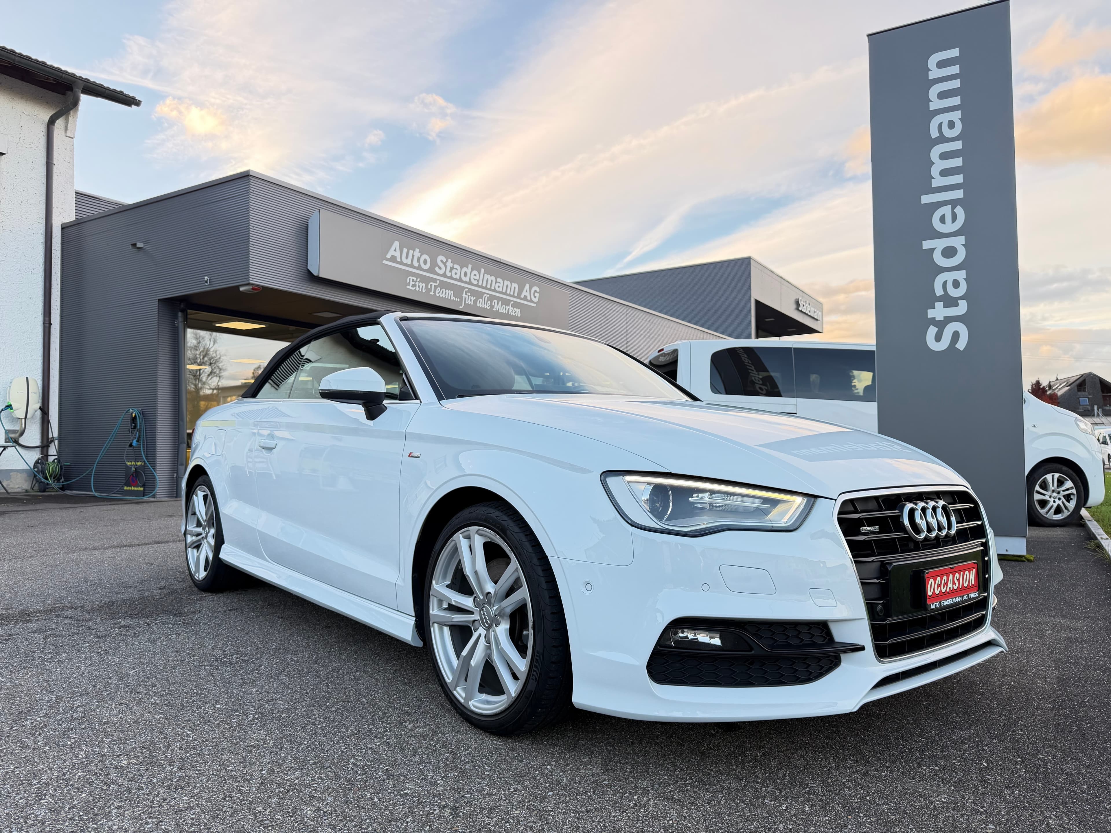 Audi A3