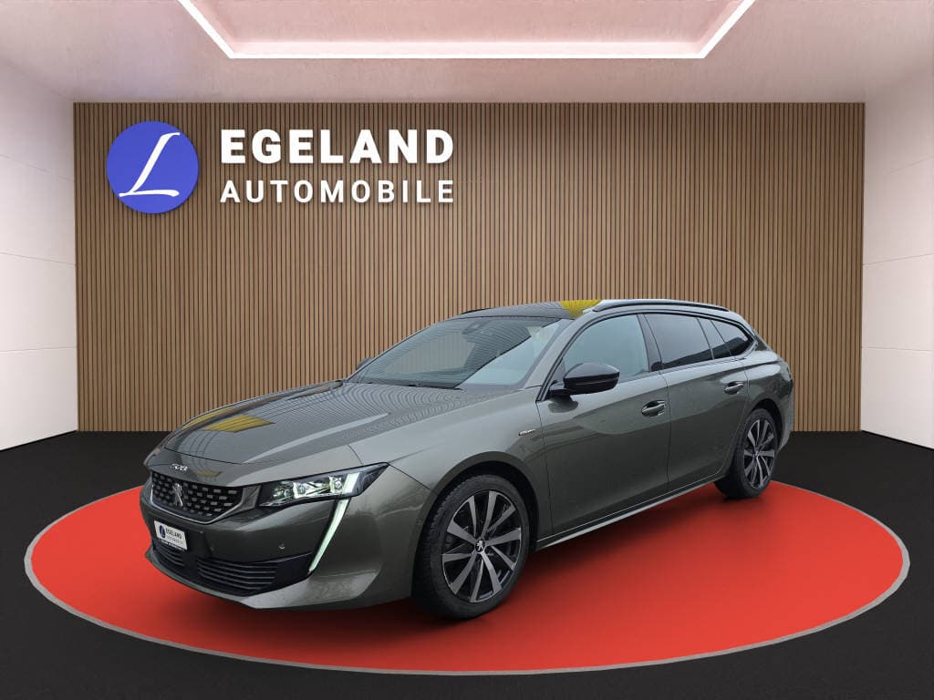 Peugeot 508